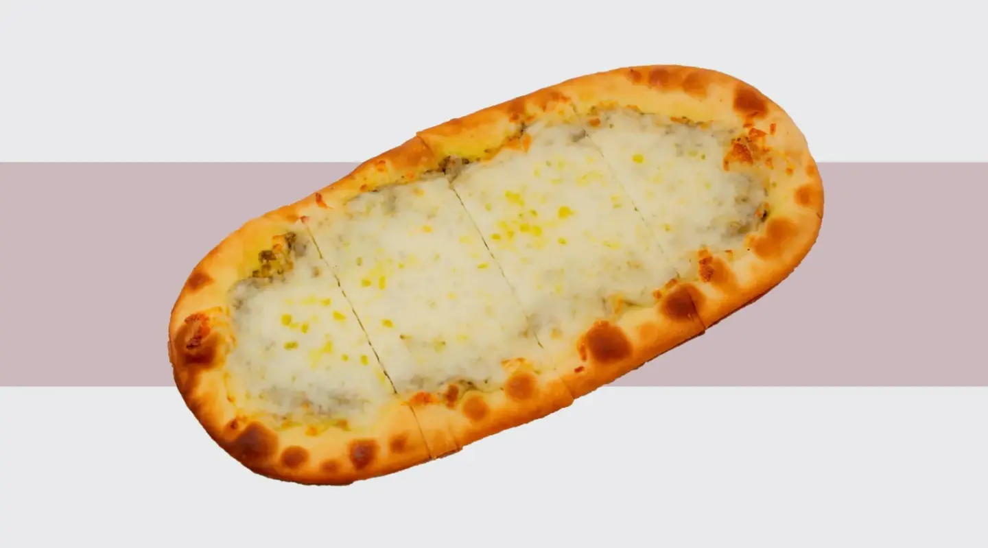 Pesto Mozzarella