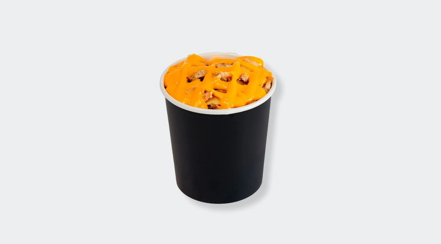 Cup Shawarma Cheese