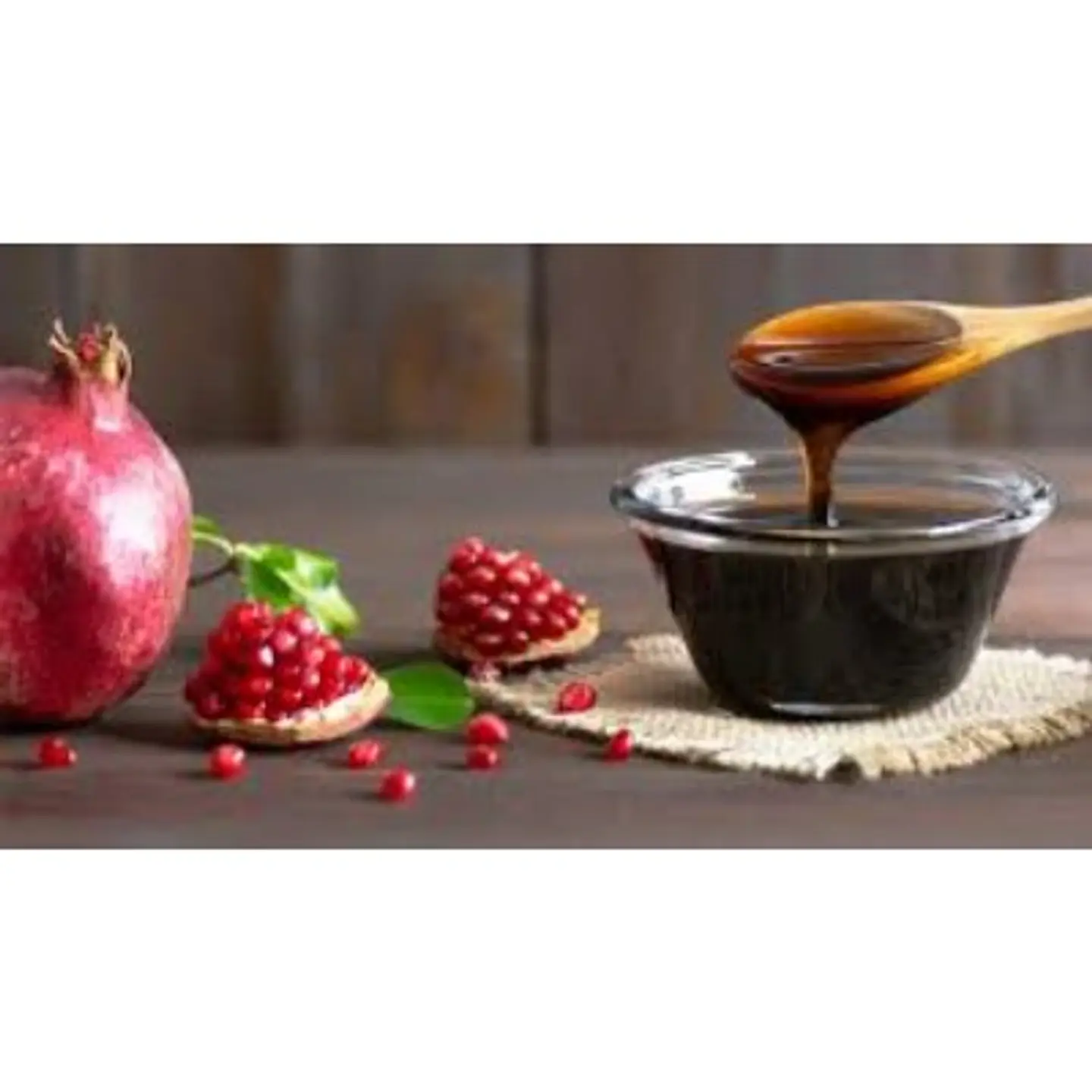 Pomegranate Molasses
