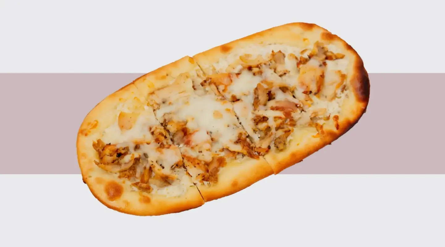 Chicken Shawarma