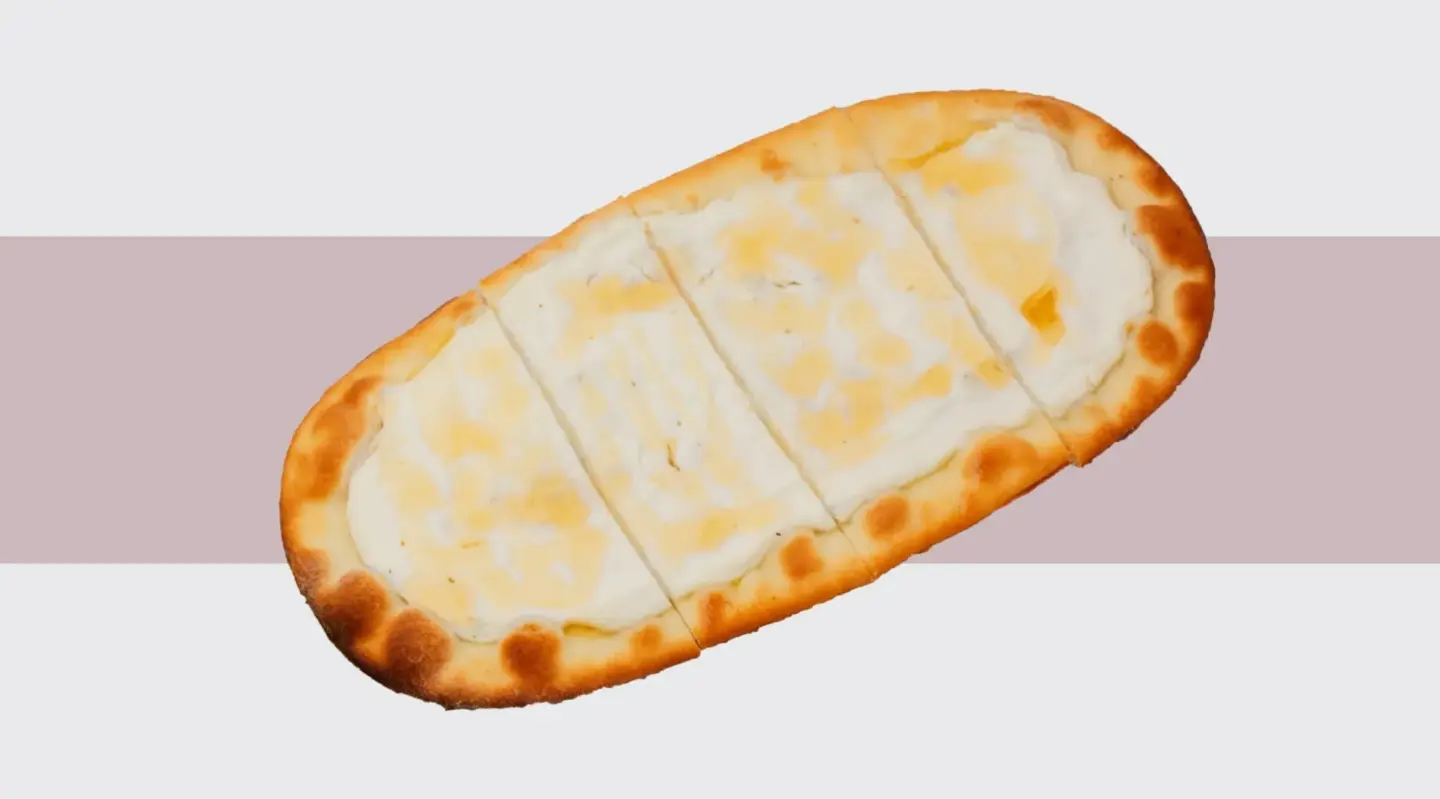 Labneh With Honey
