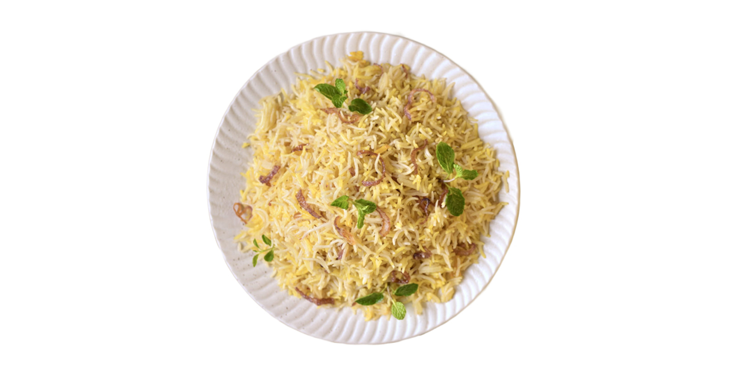 Biryani Rice Plain