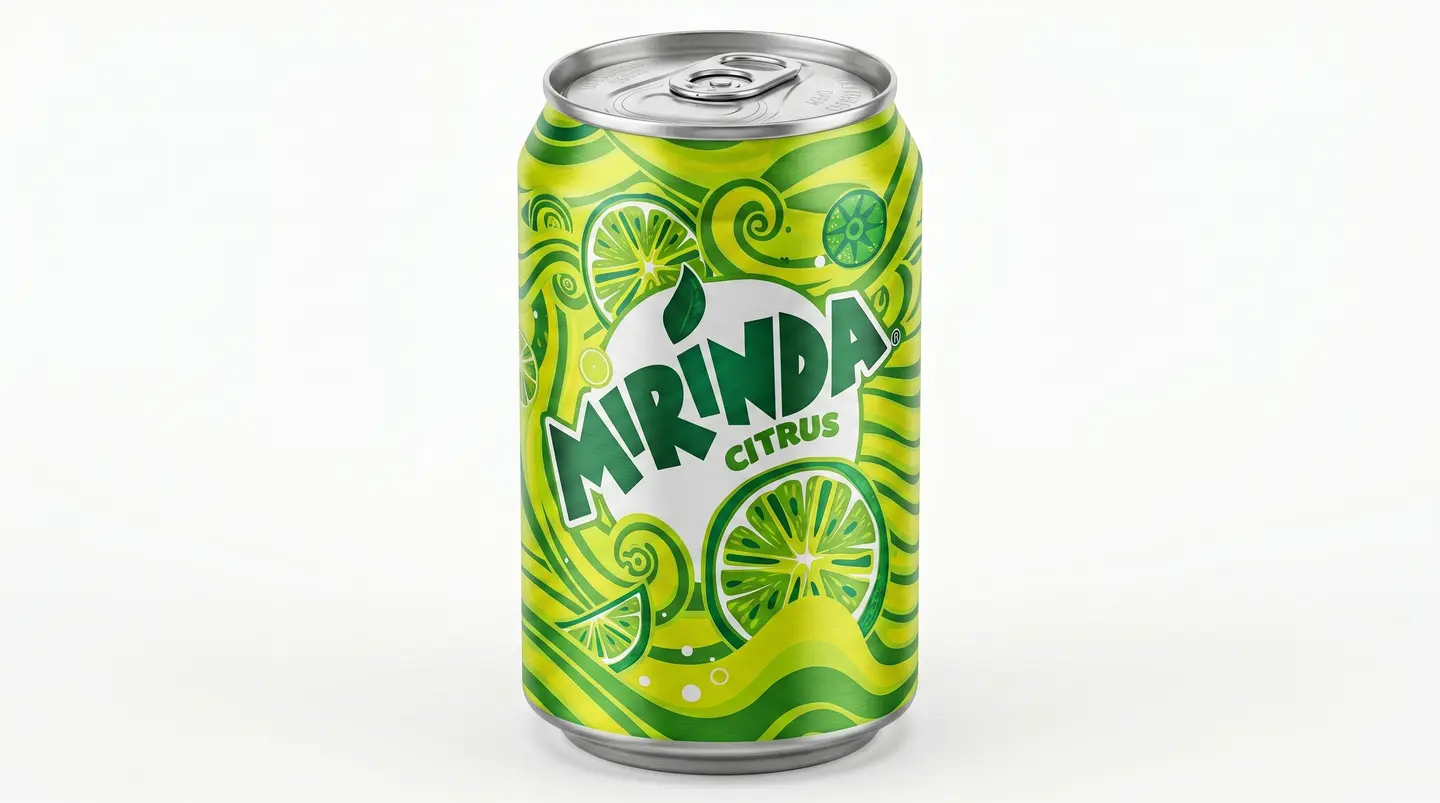 Mirinda Citrus