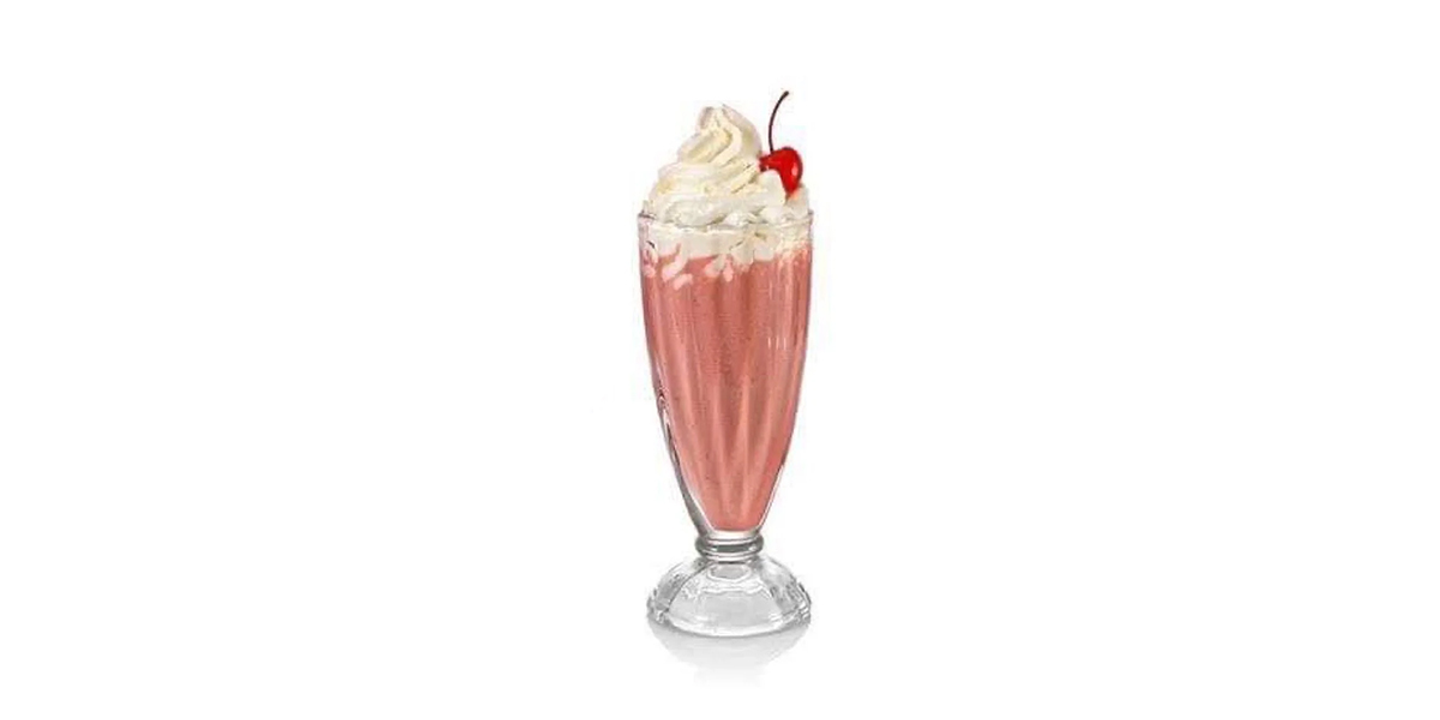 Strawberry Milk Shake