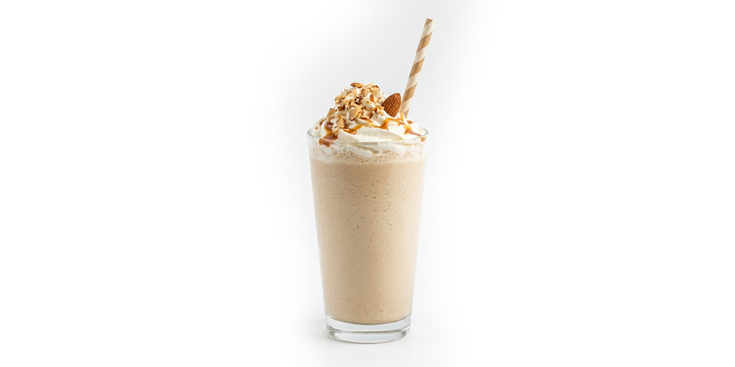 Badam Milk Shake