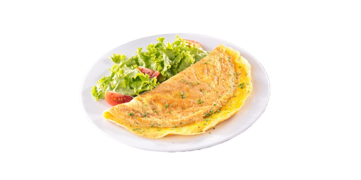 Omelette Single