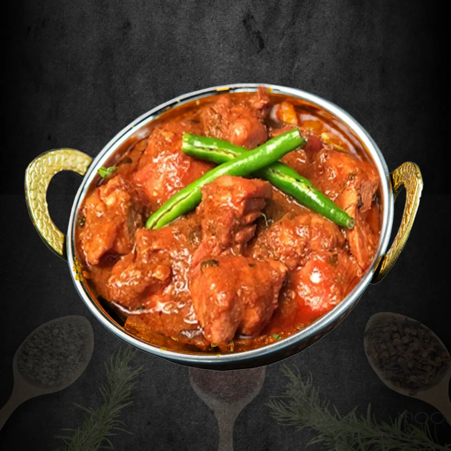 Chicken Handi
