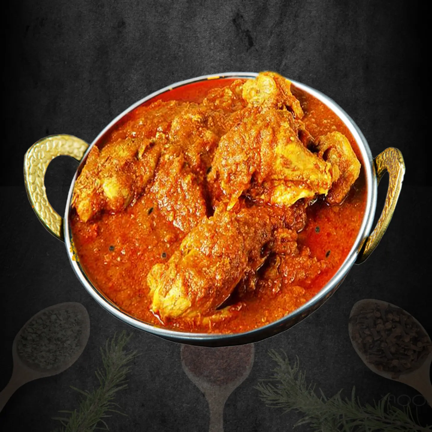 Achari Chicken