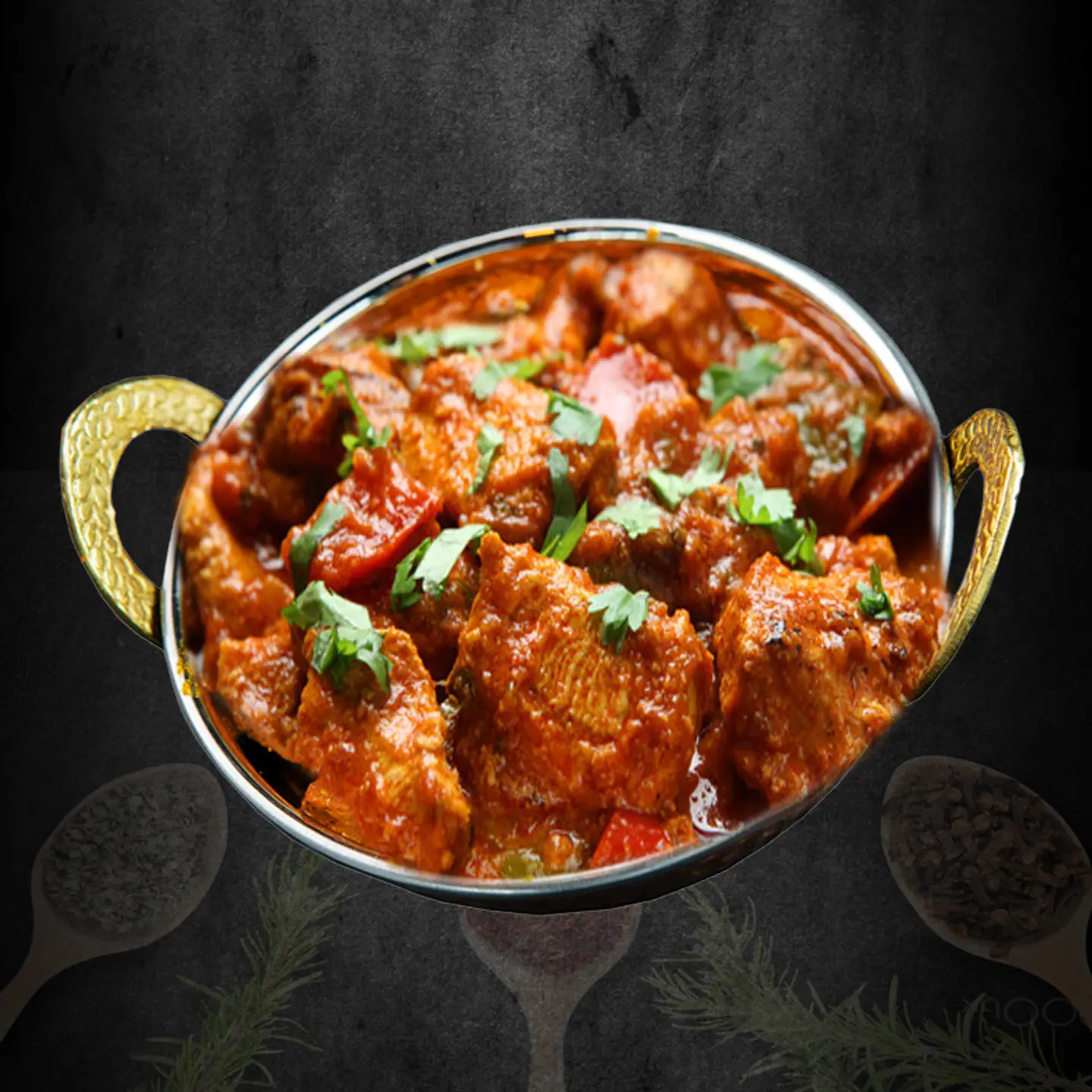 Chicken Jalfrezi