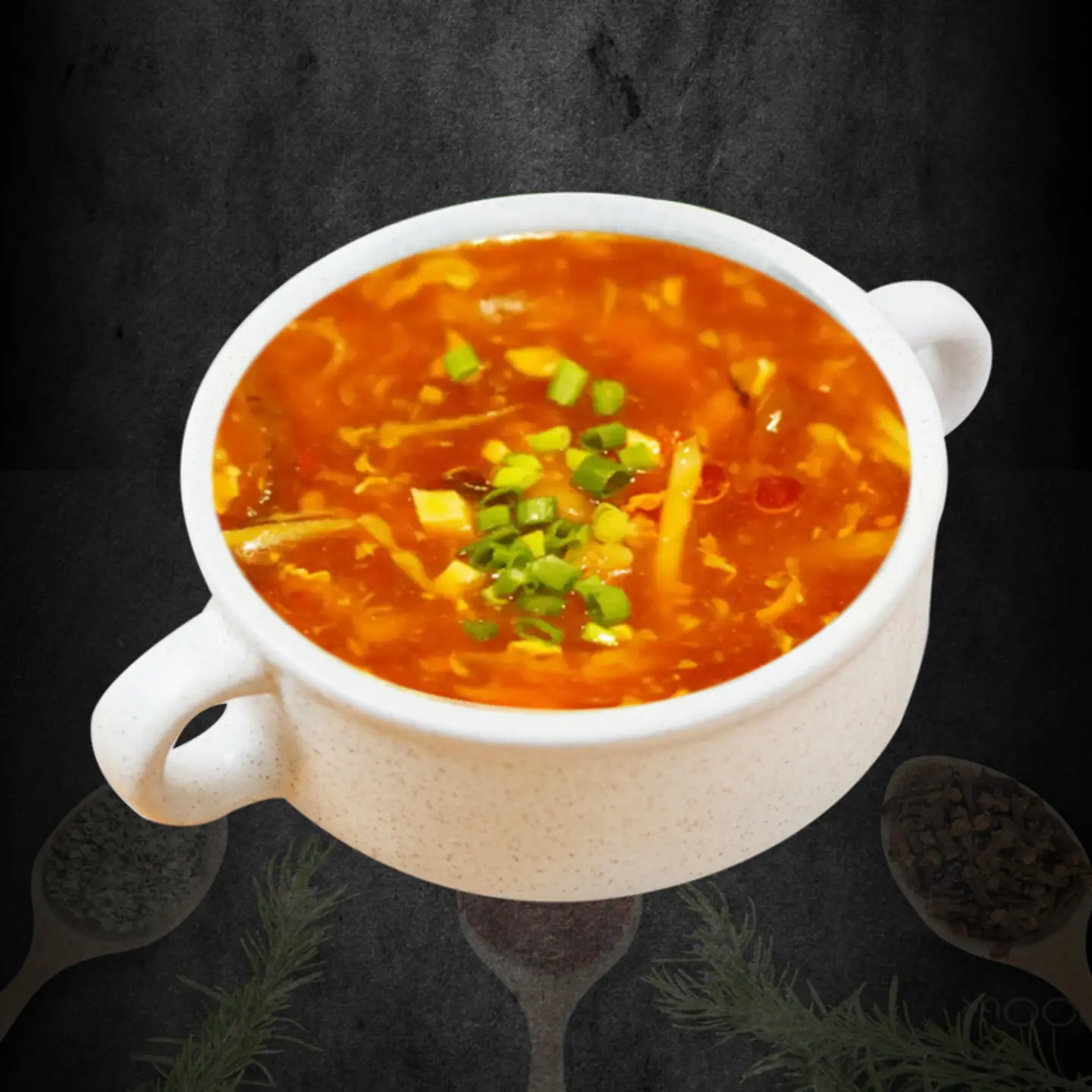 Hot And Sour Soup