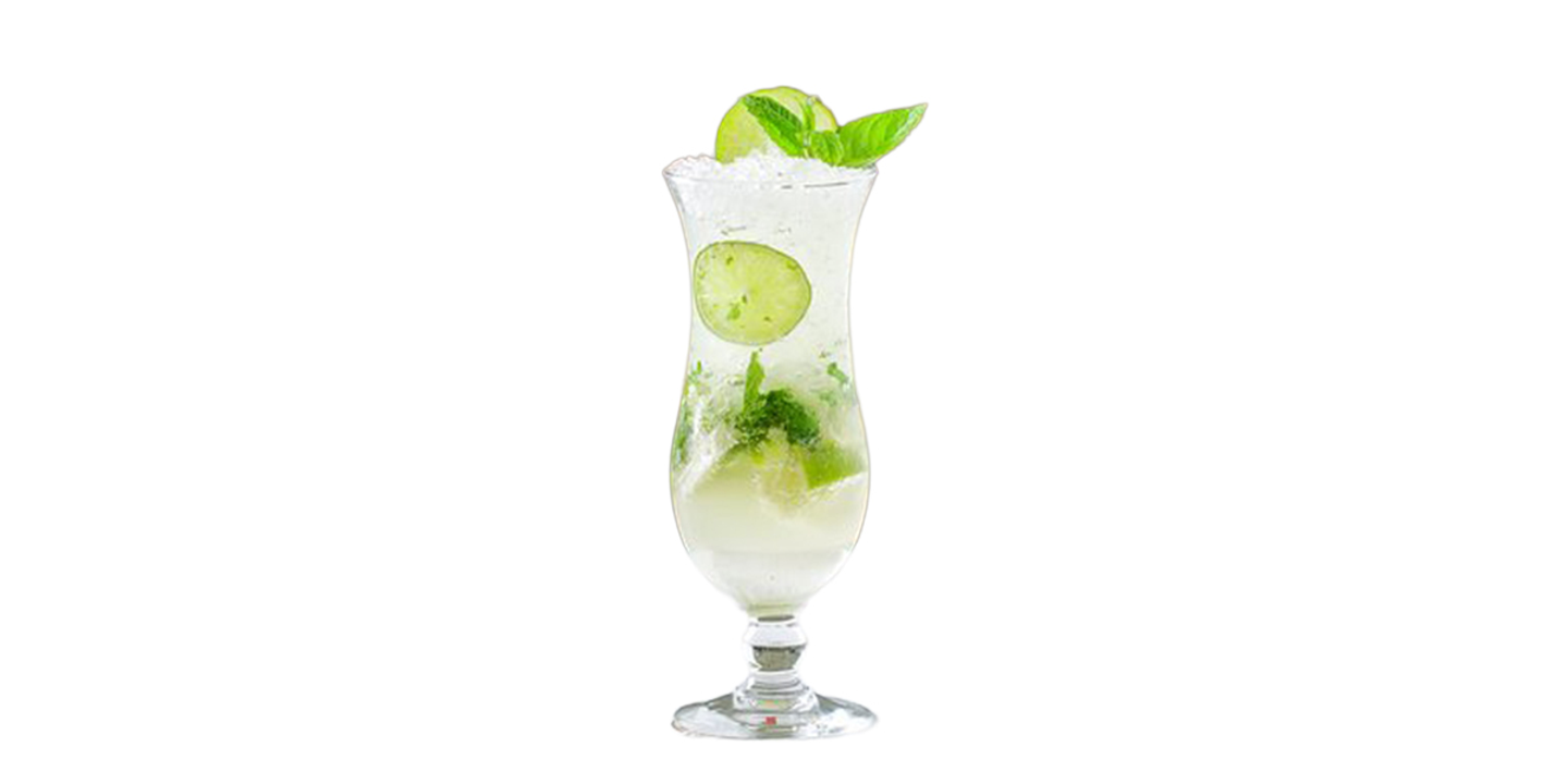 Lemon Mint Soda
