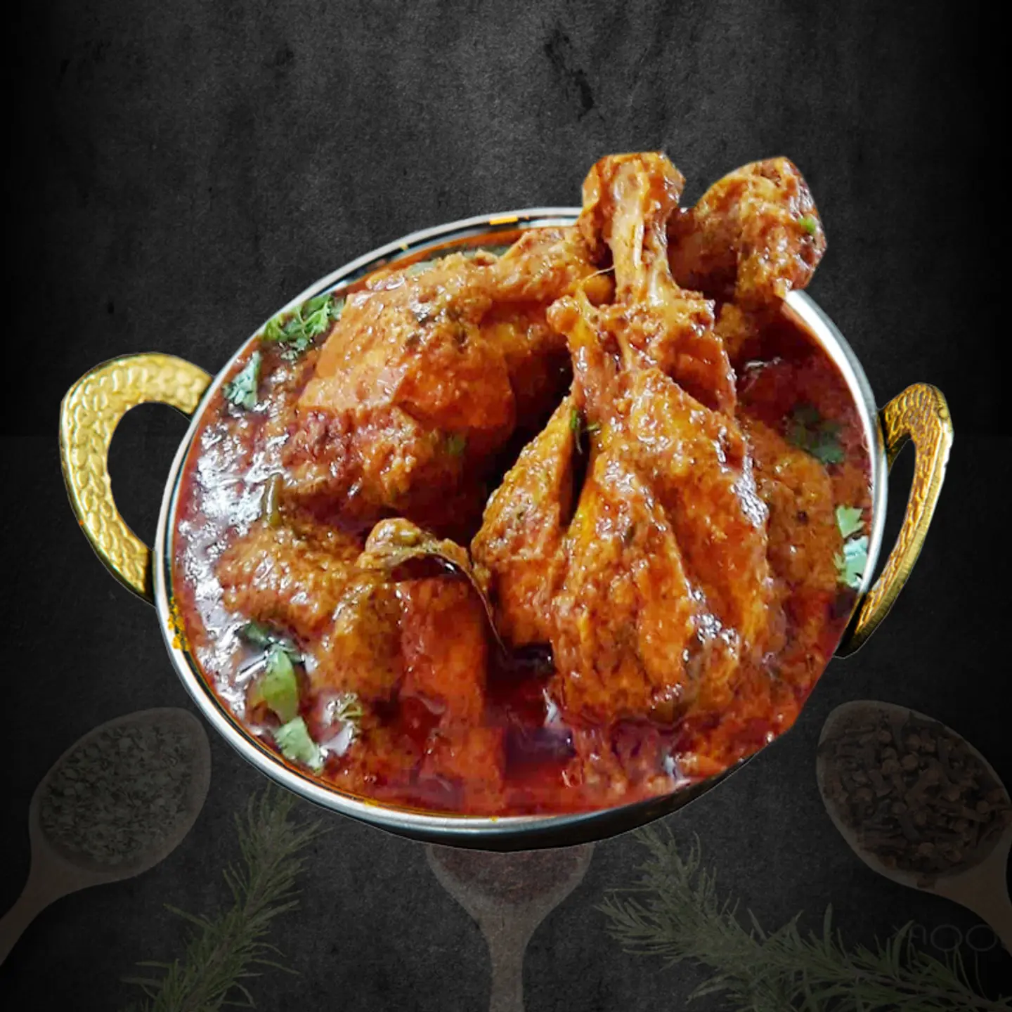 Chicken Hyderabadi