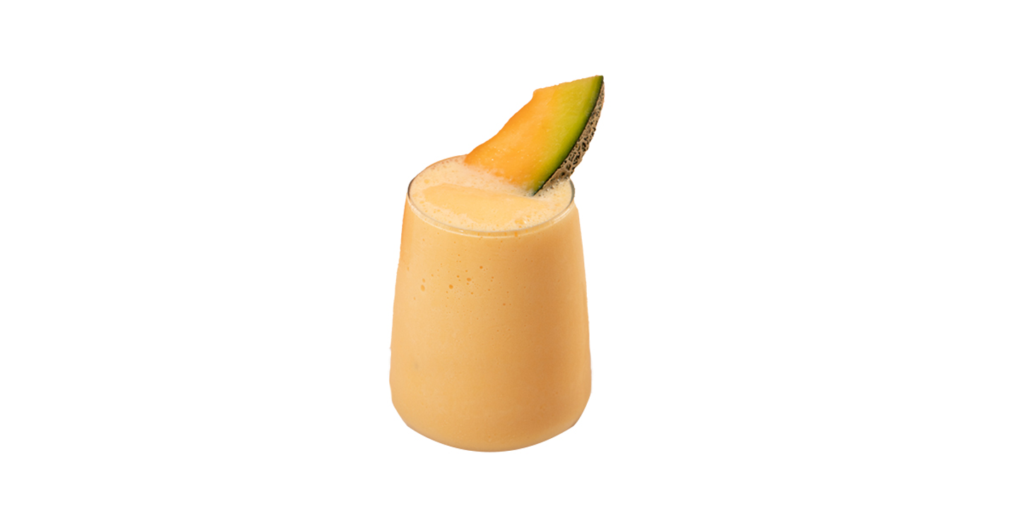 Muskmelon Milk Shake