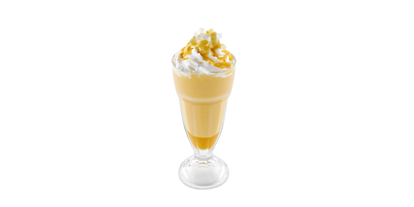 Mango Milk Shake