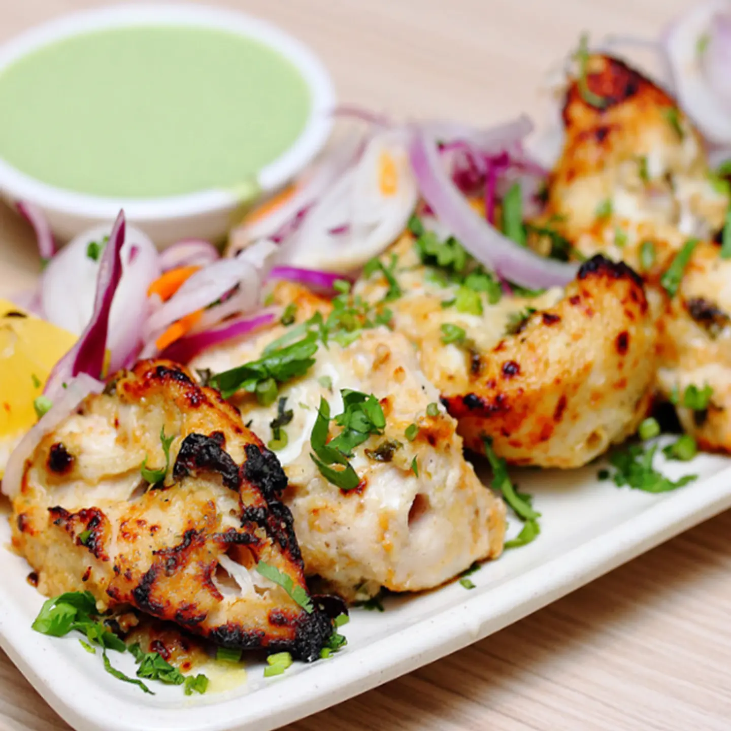 Malai Boti