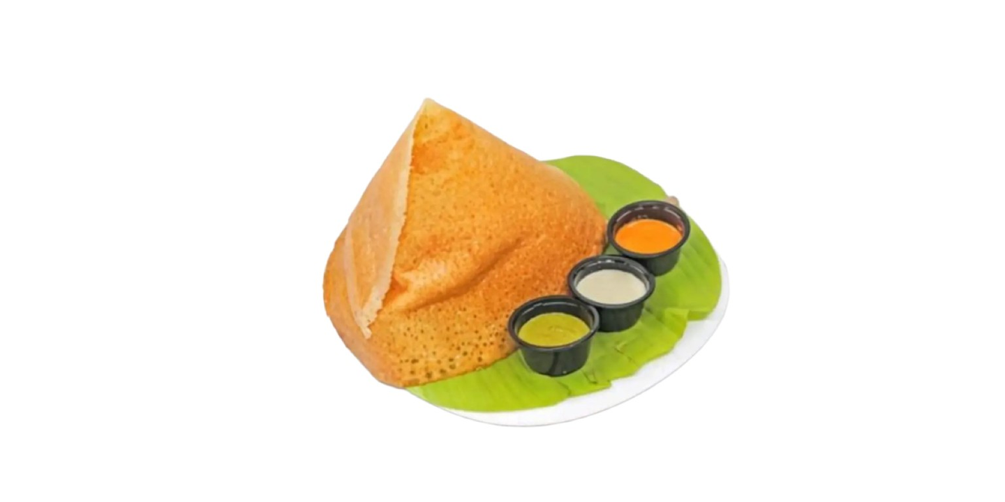 Butter Dosa