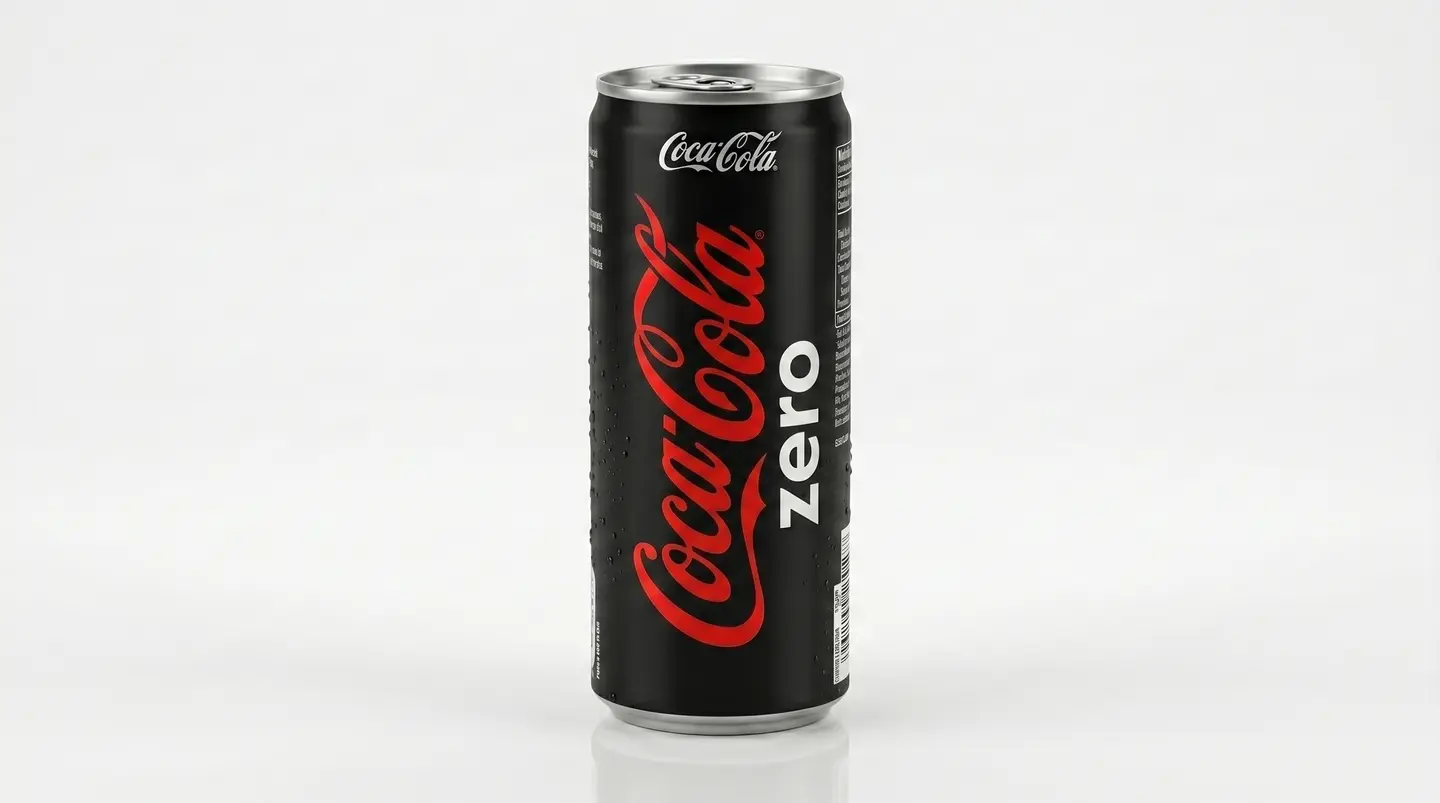 Coca Cola Zero