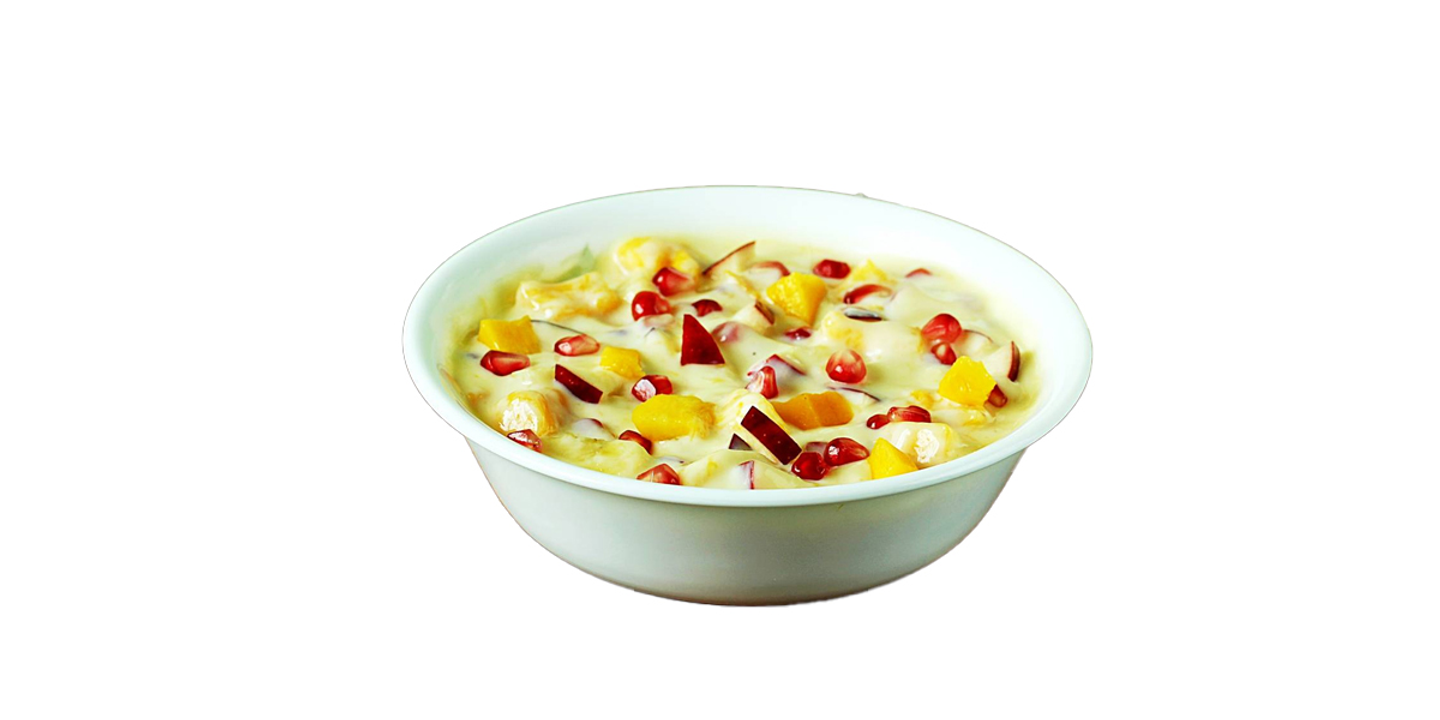 Fruit Custard