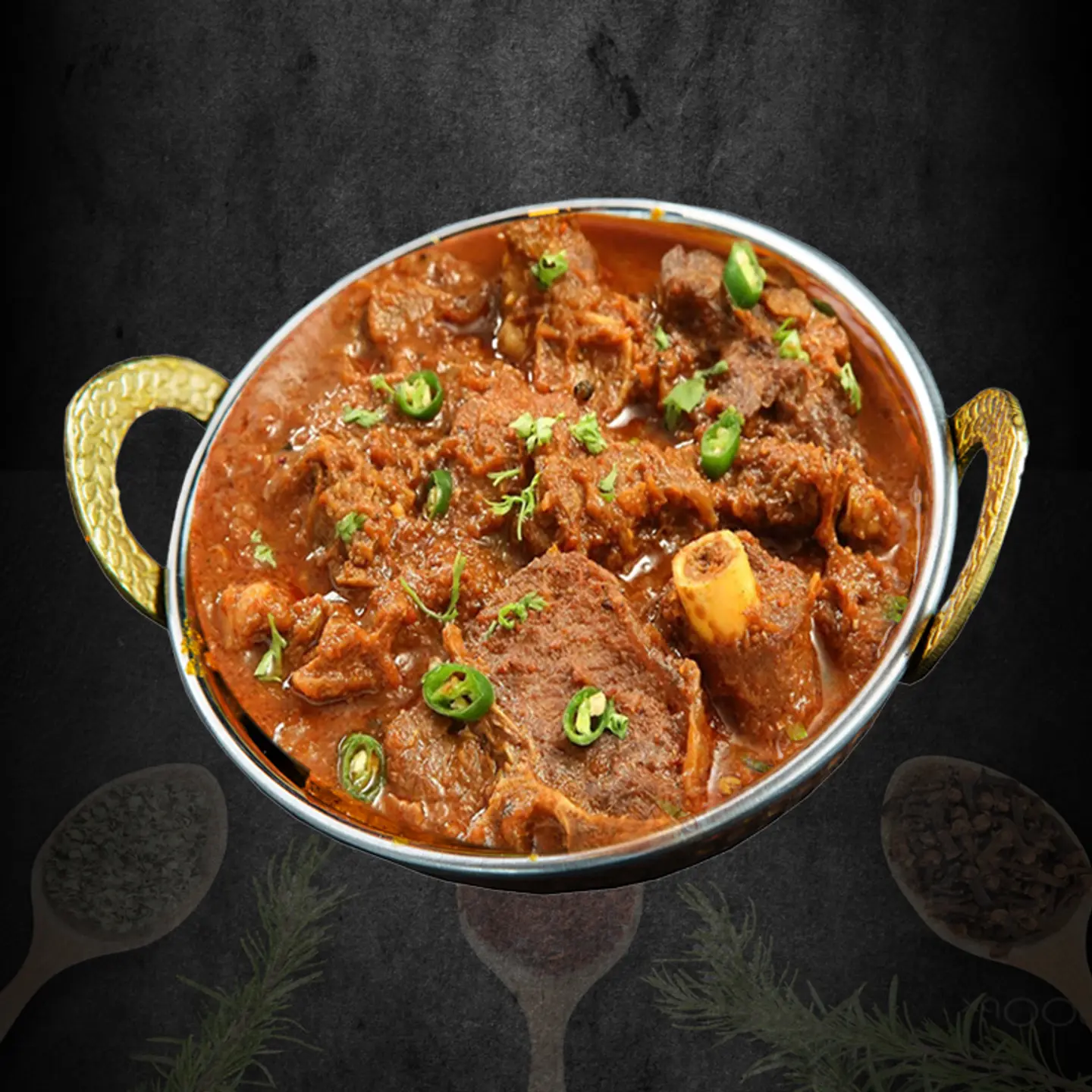 Mutton Shalimar Special