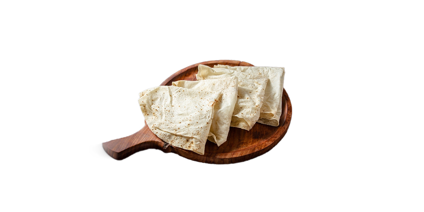 Rumali Roti