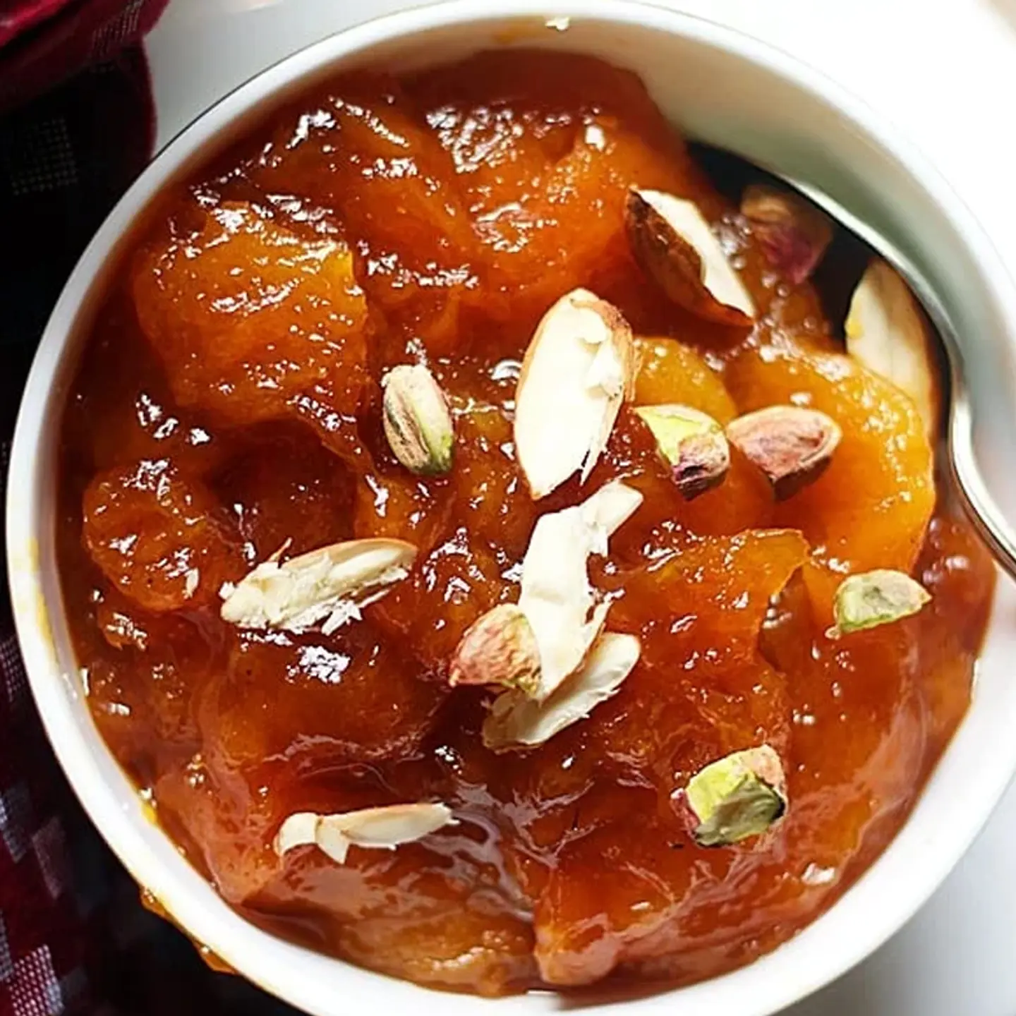 Qubani Ka Meetha