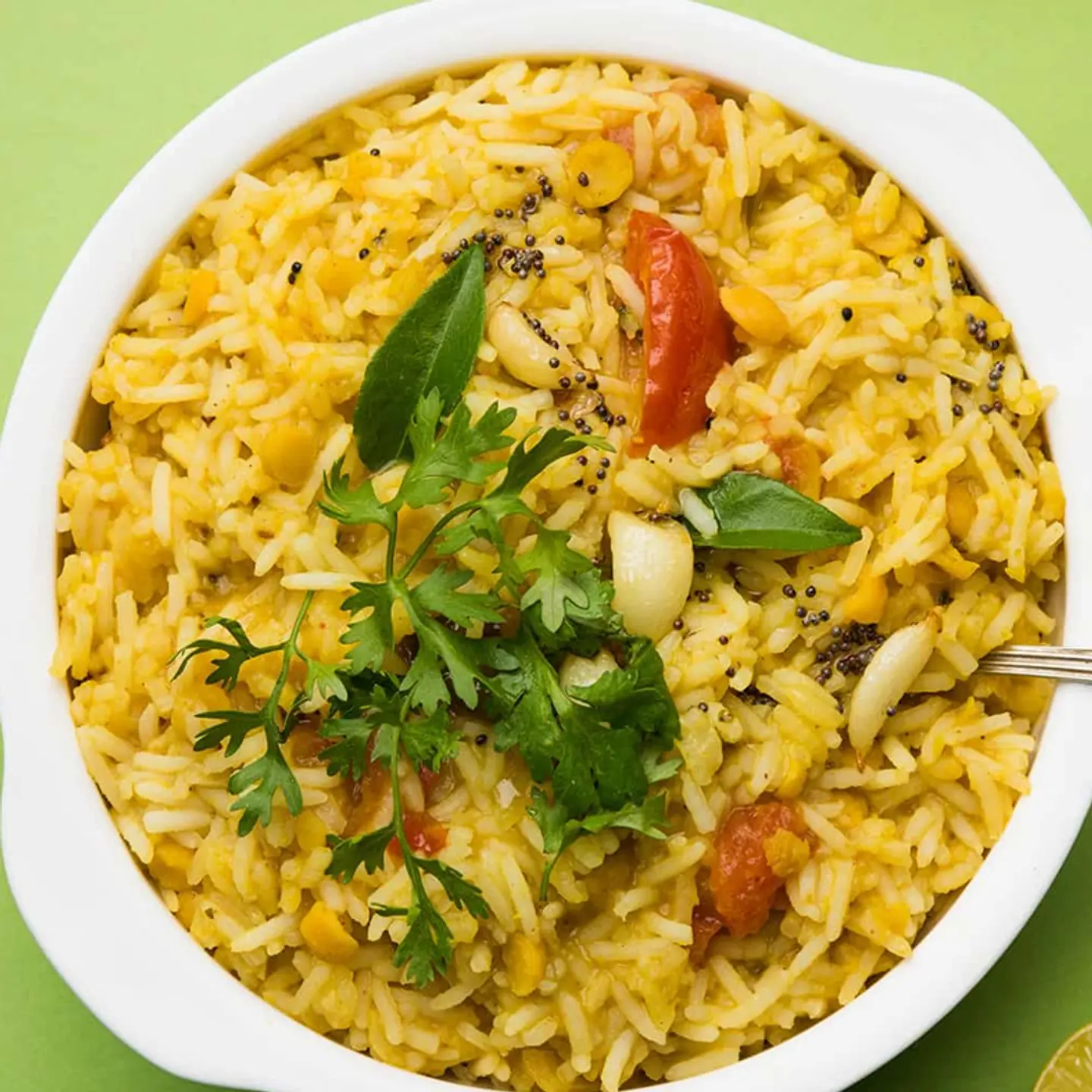 Vegetable Biryani
