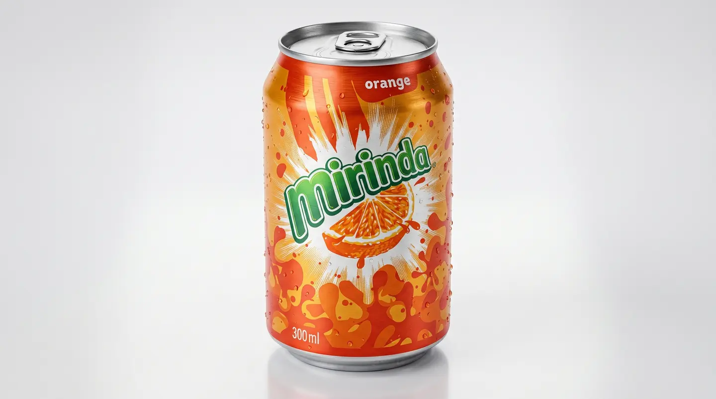 Mirinda Orange