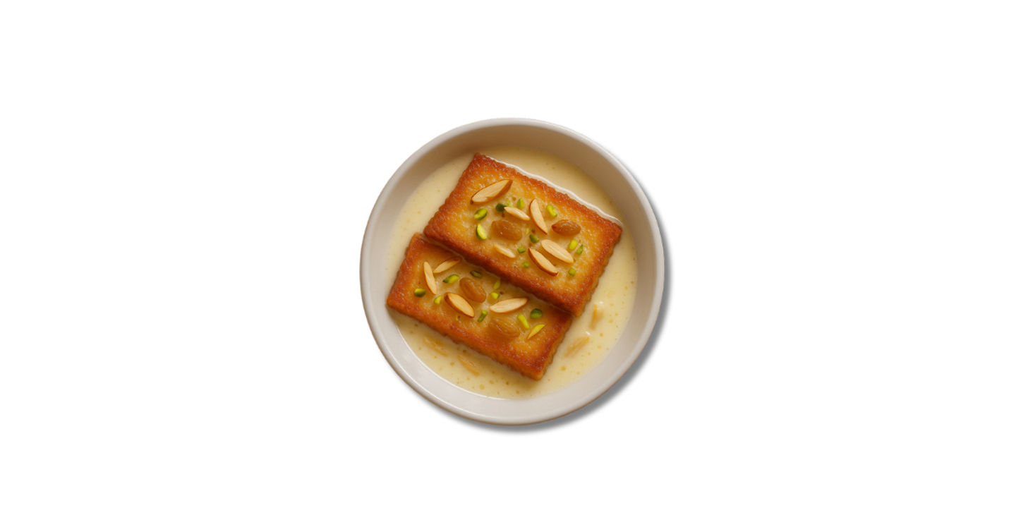 Double Ka Meetha