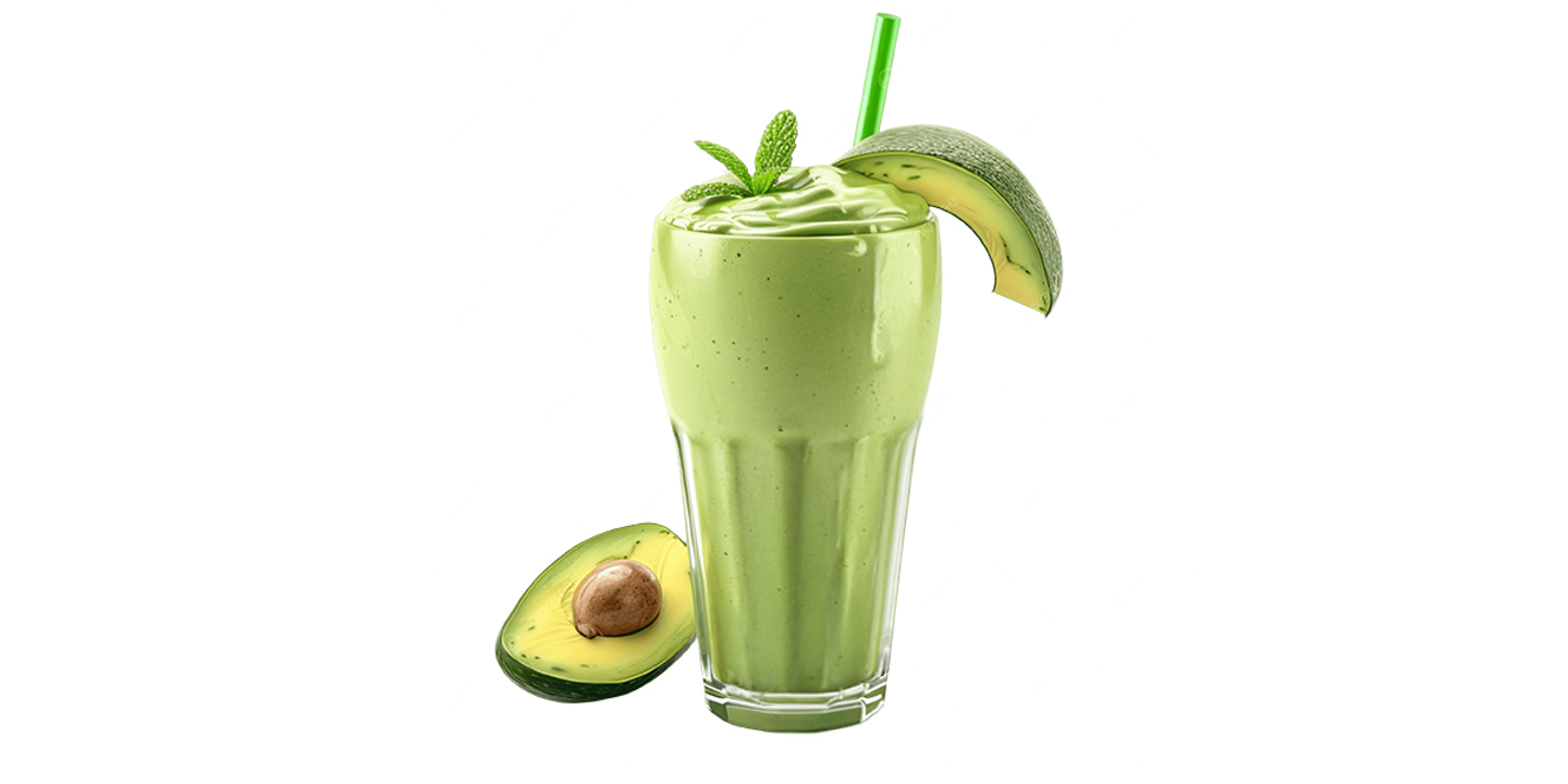 Avocado Milk Shake