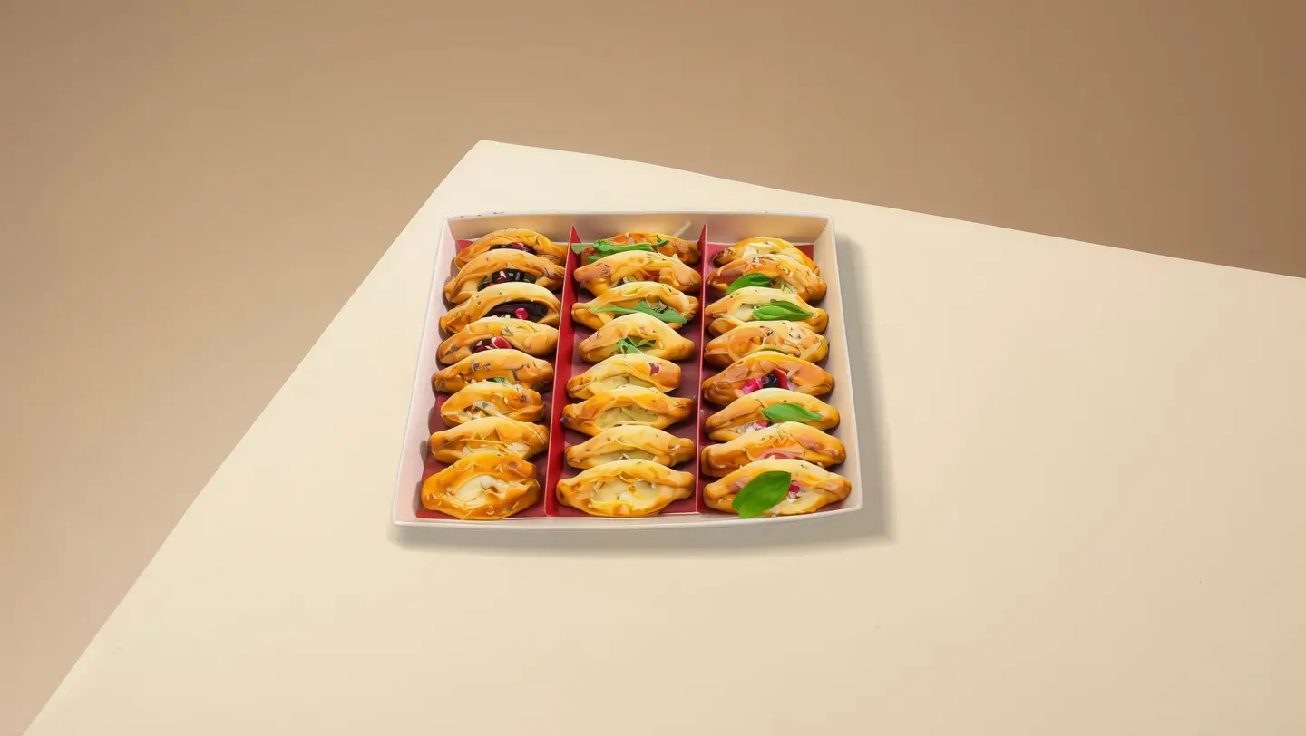Mini Manakeesh 24