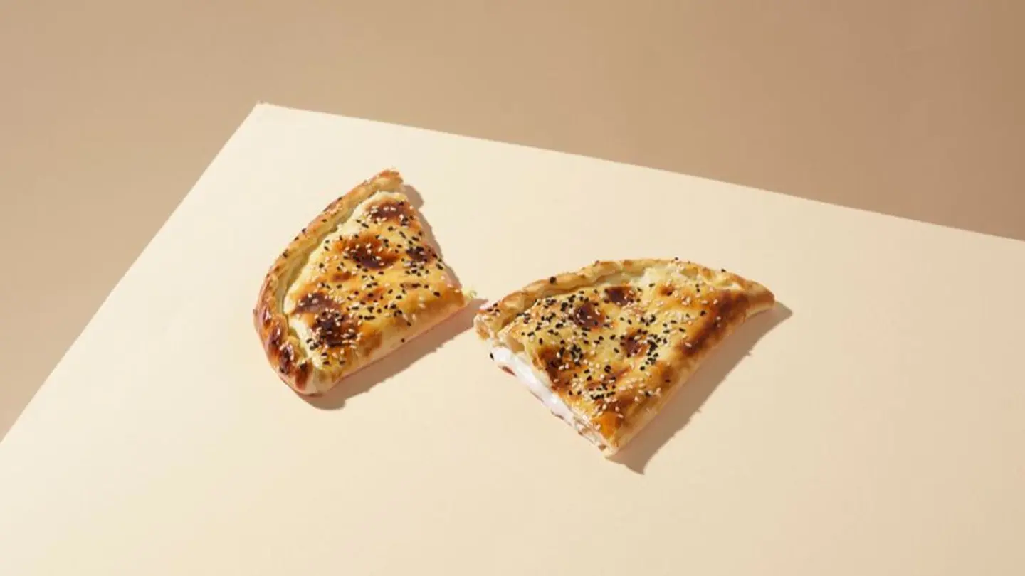 Vegetable Pizza Pie