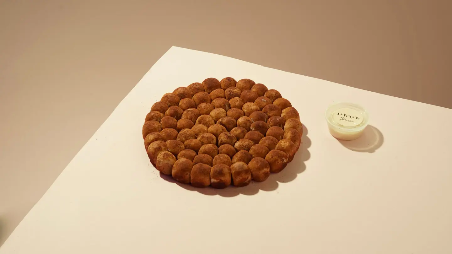 Cinnamon Khalia