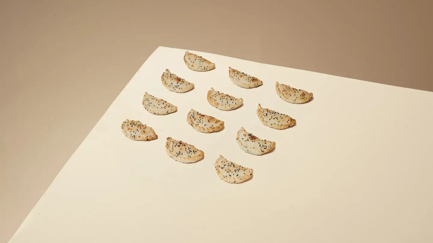 Mini Fatayer 12 Pcs
