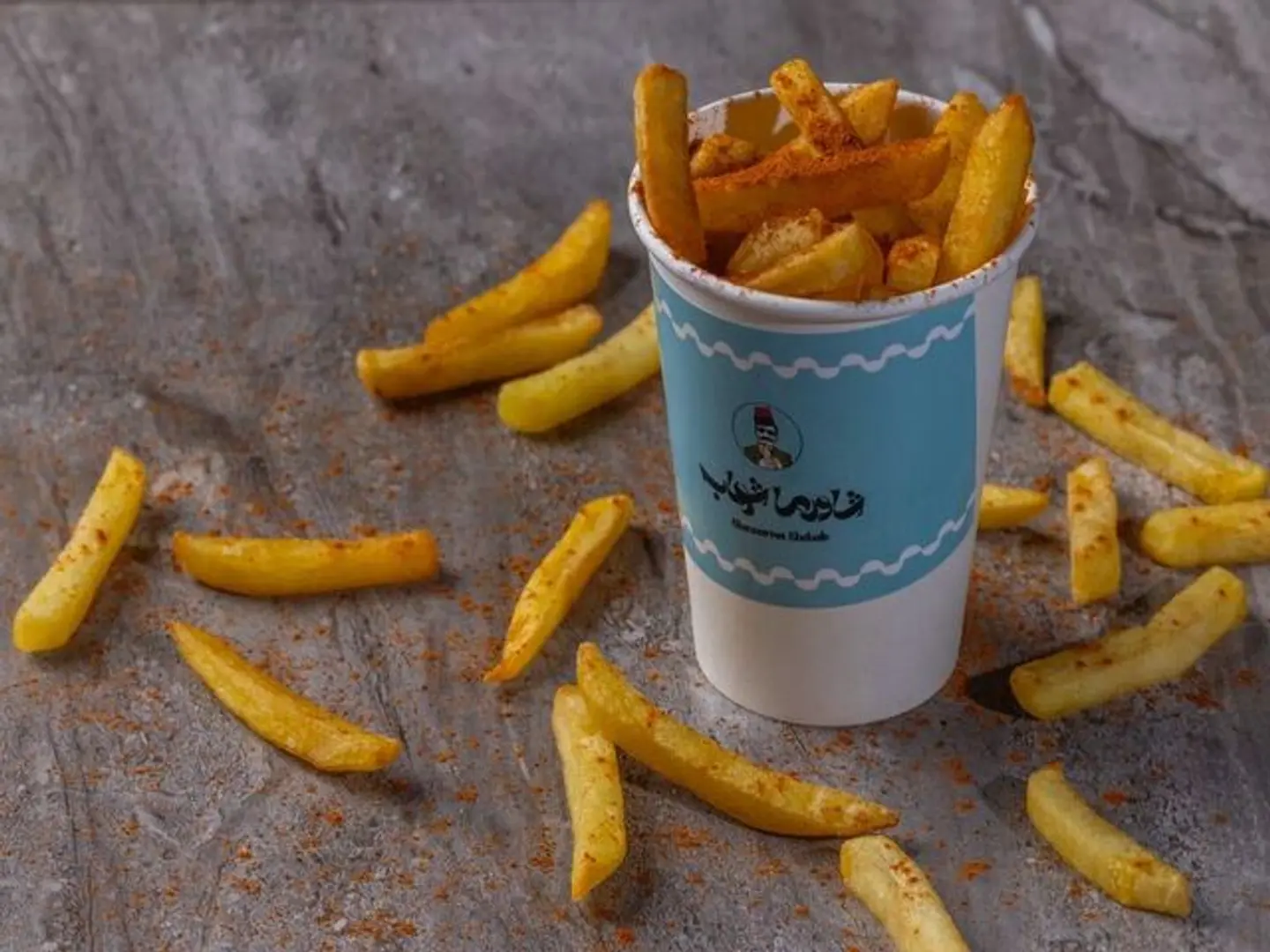 بطاطس مبهر