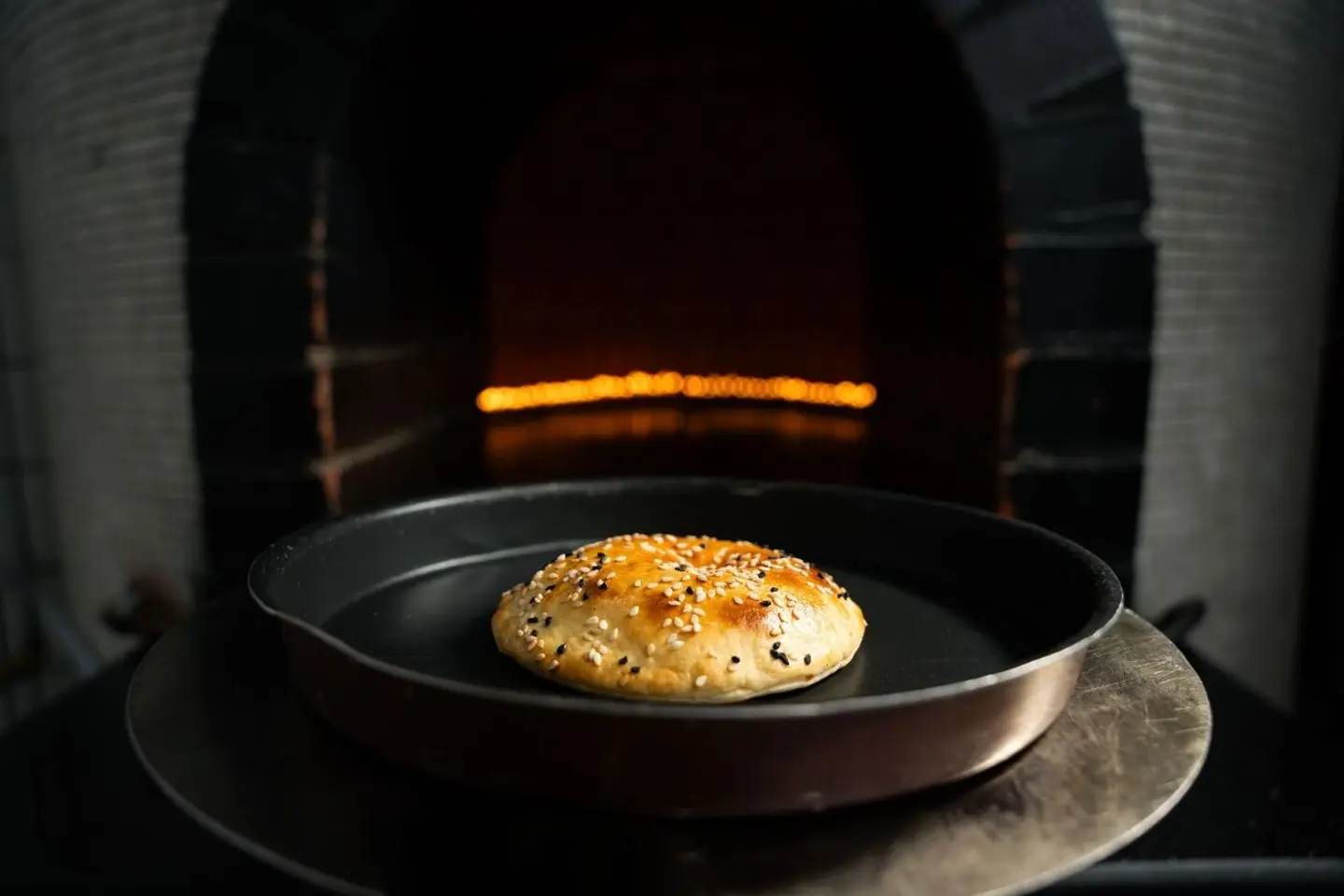 Labneh & Thyme Sandwich