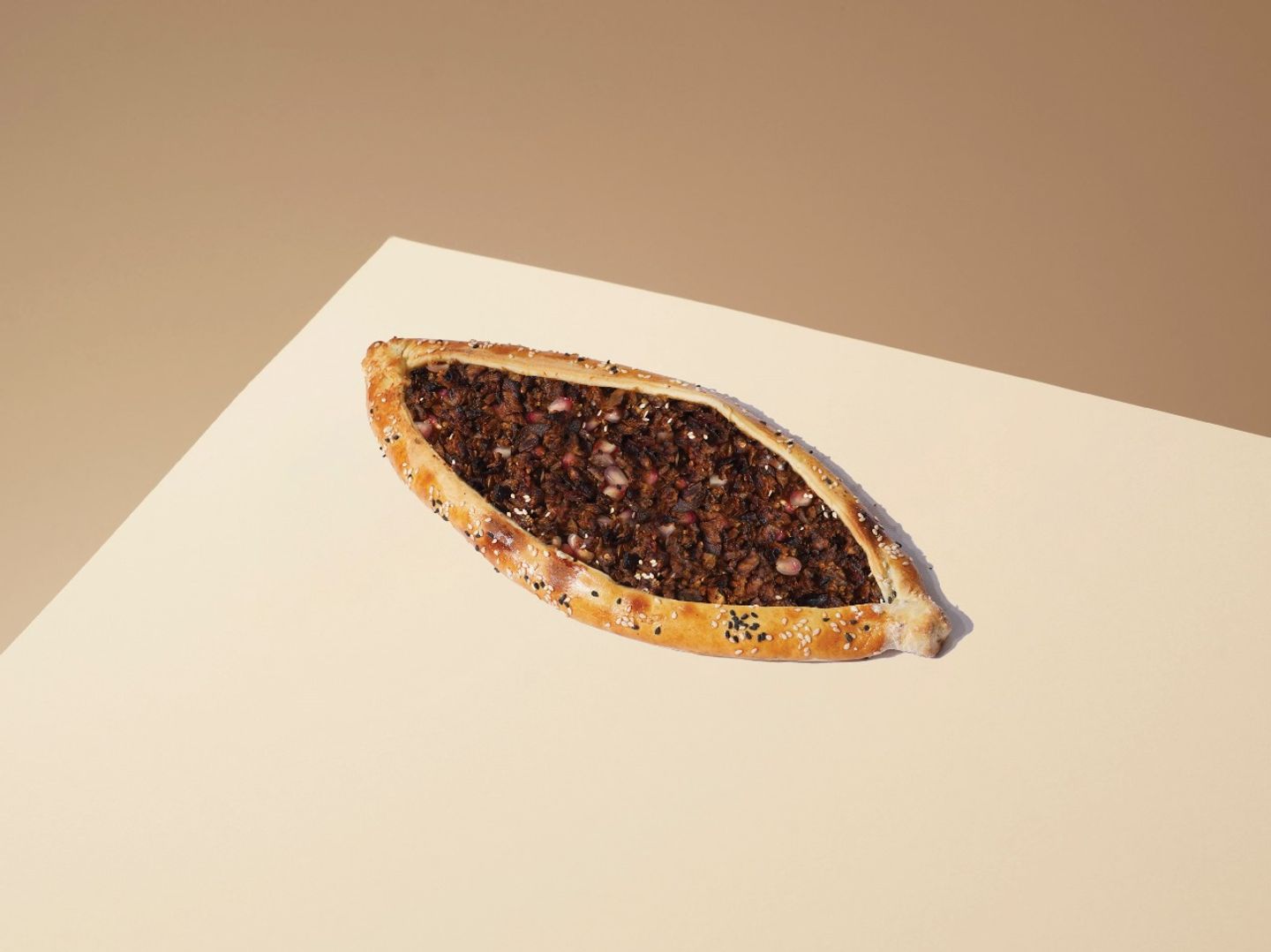 Manousha Eggplant Hamsa Br