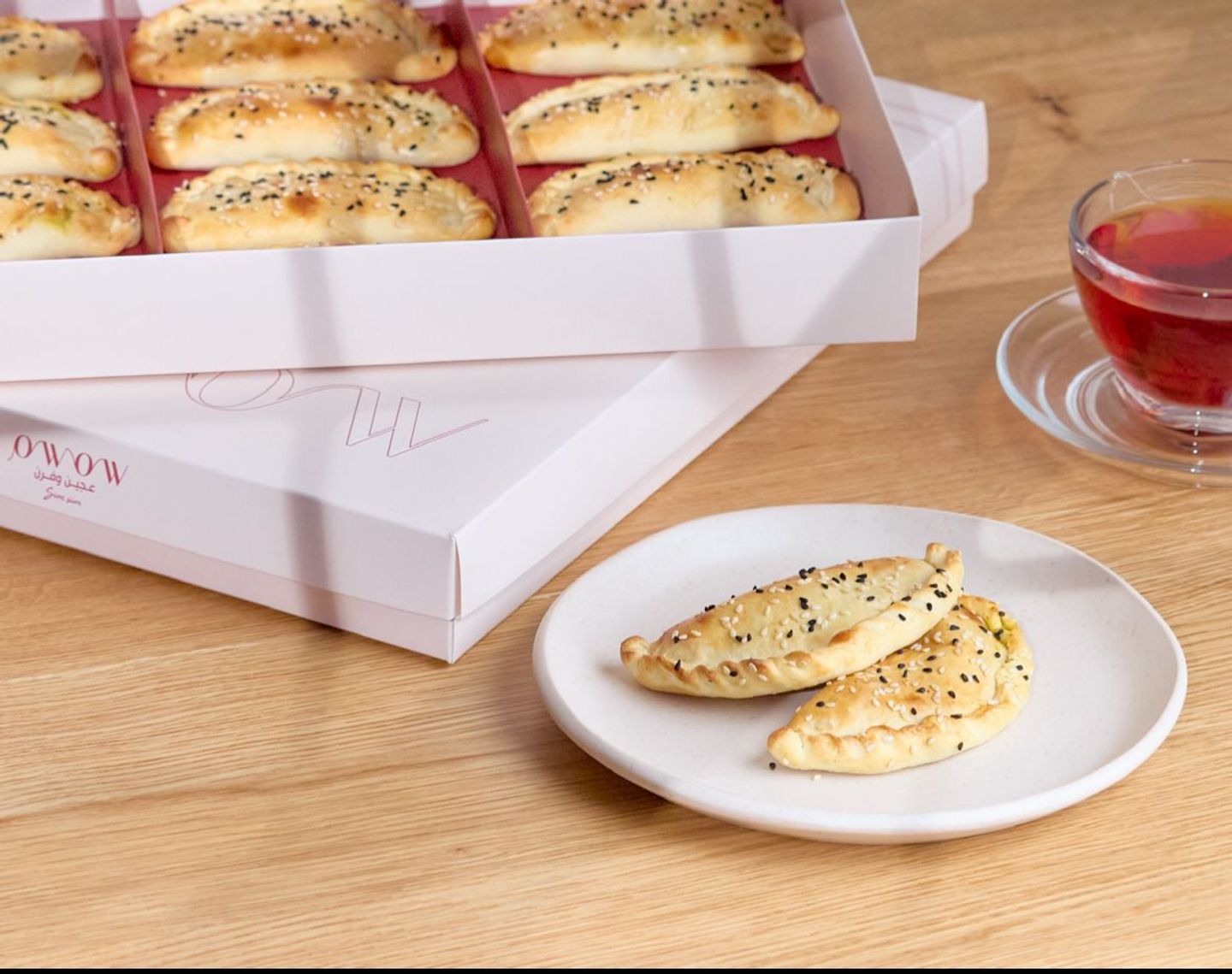 Box Mini Fatayer 12
