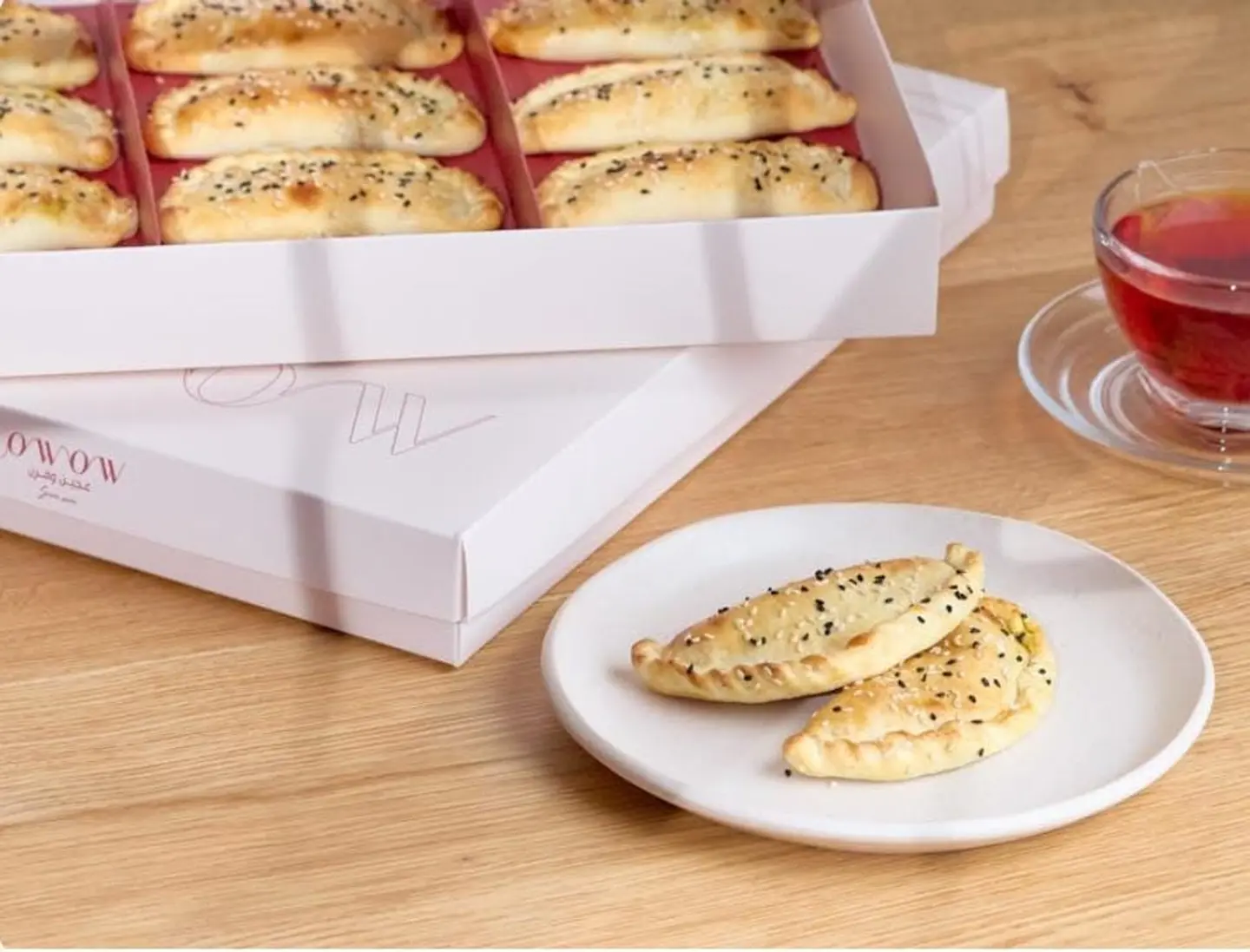 Box Mini Fatayer 12 Br