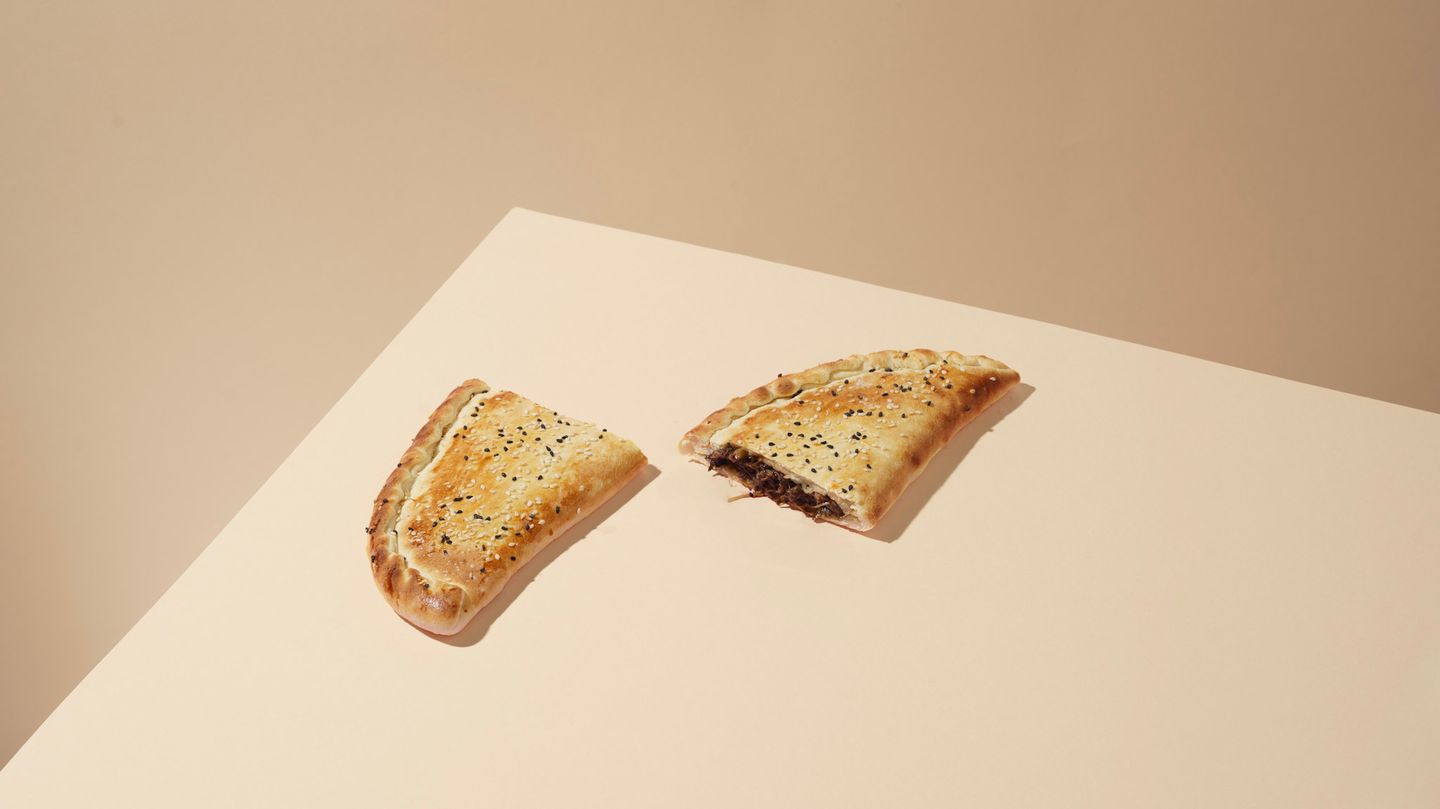Fatayer Spinach