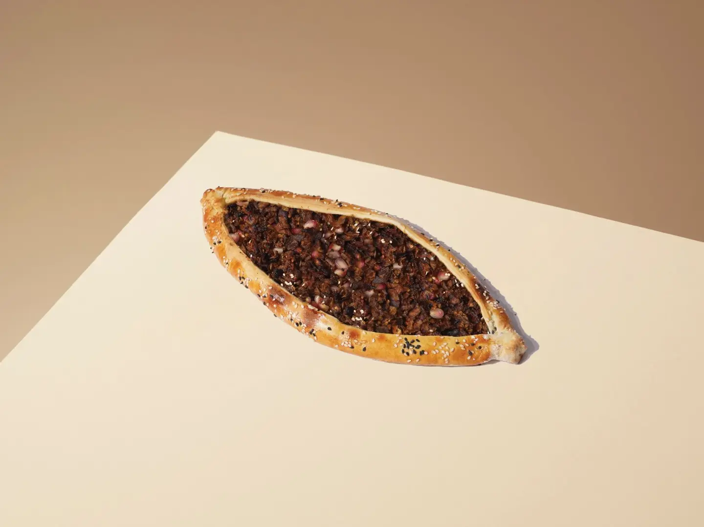 منقوشة حمسة الباذنجان