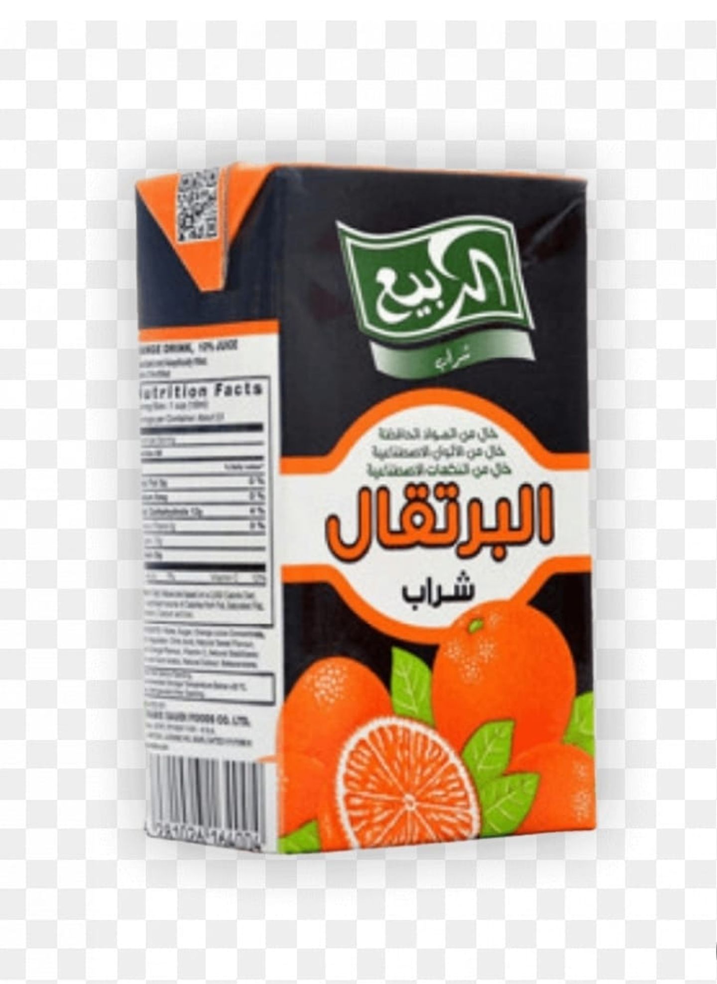 عصير الربيع