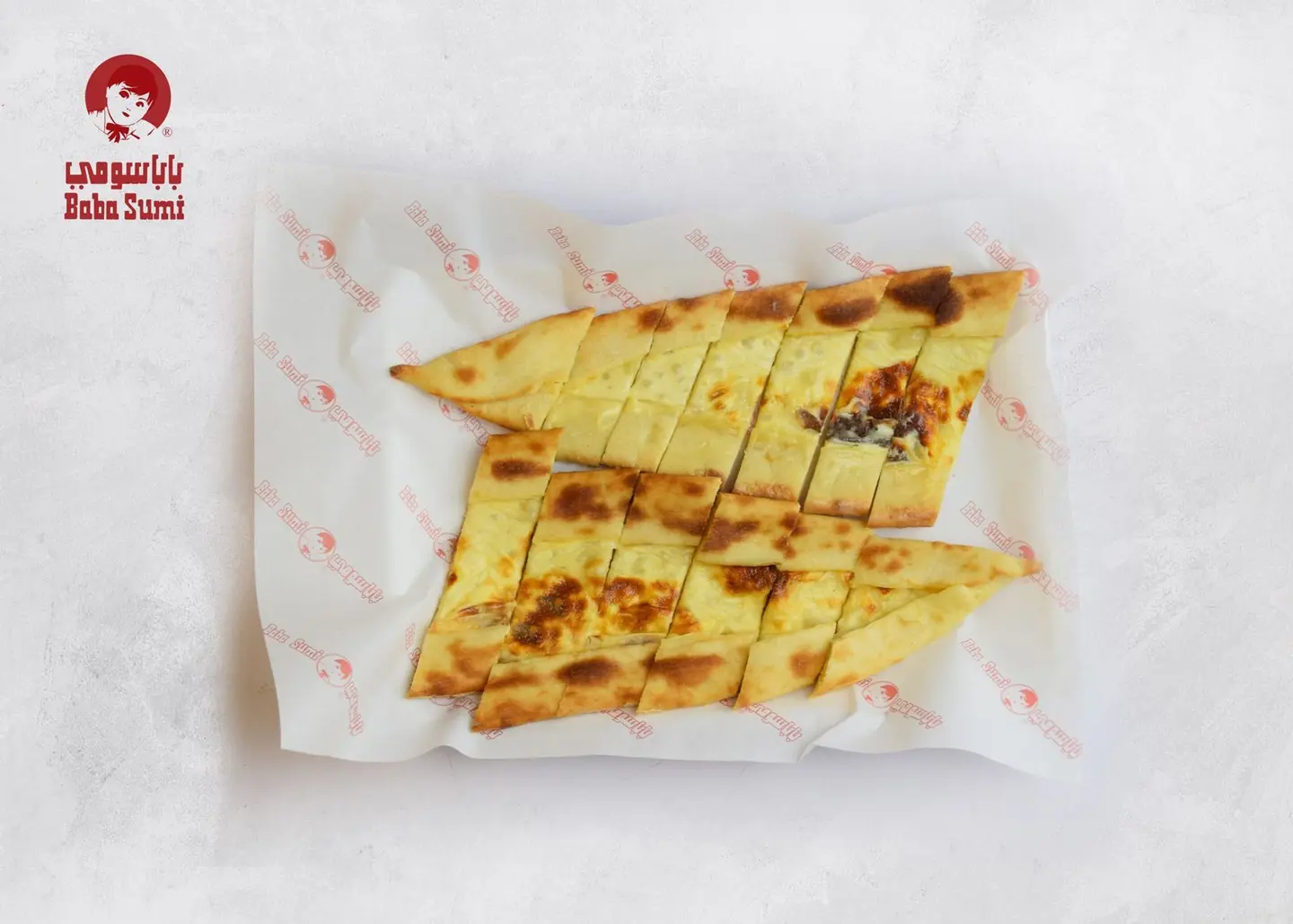 فطاير جبن سائل-صغير