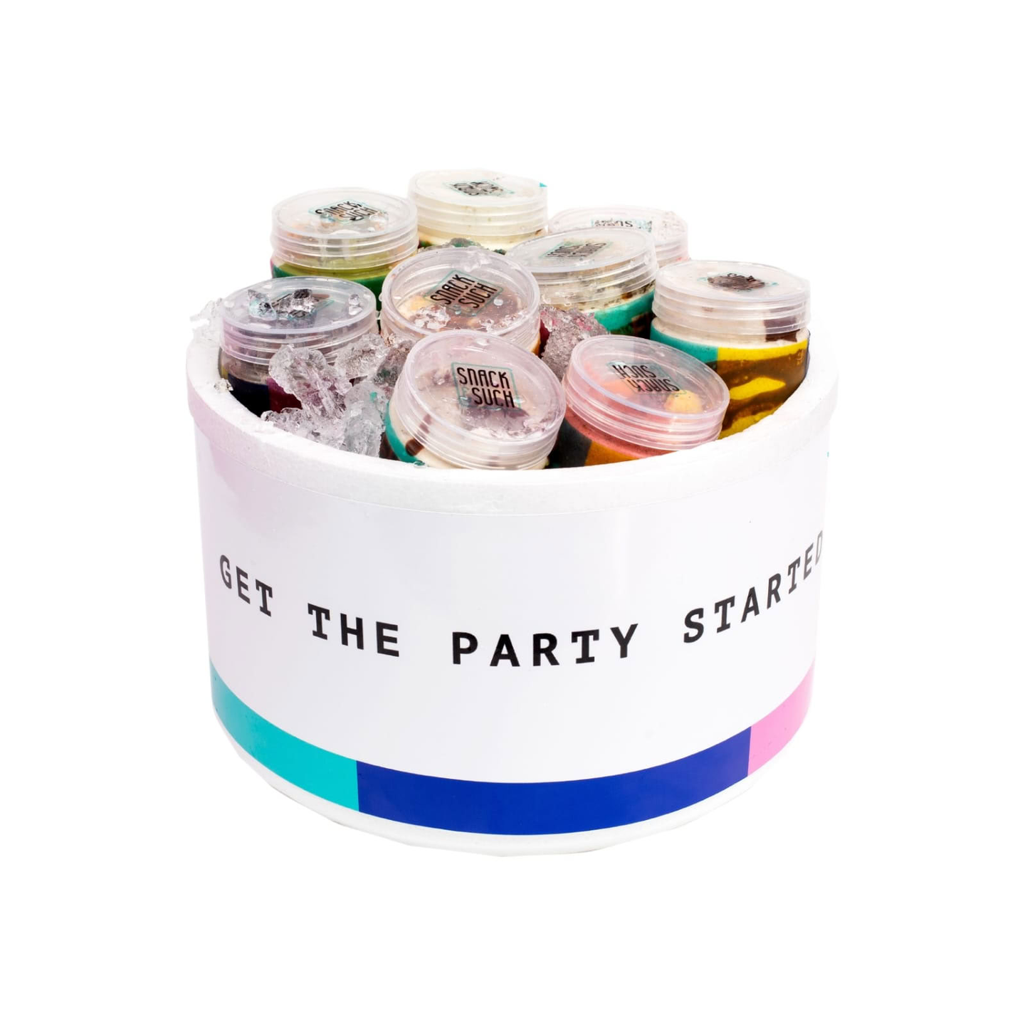 Party Box 12 Pcs Fun Size