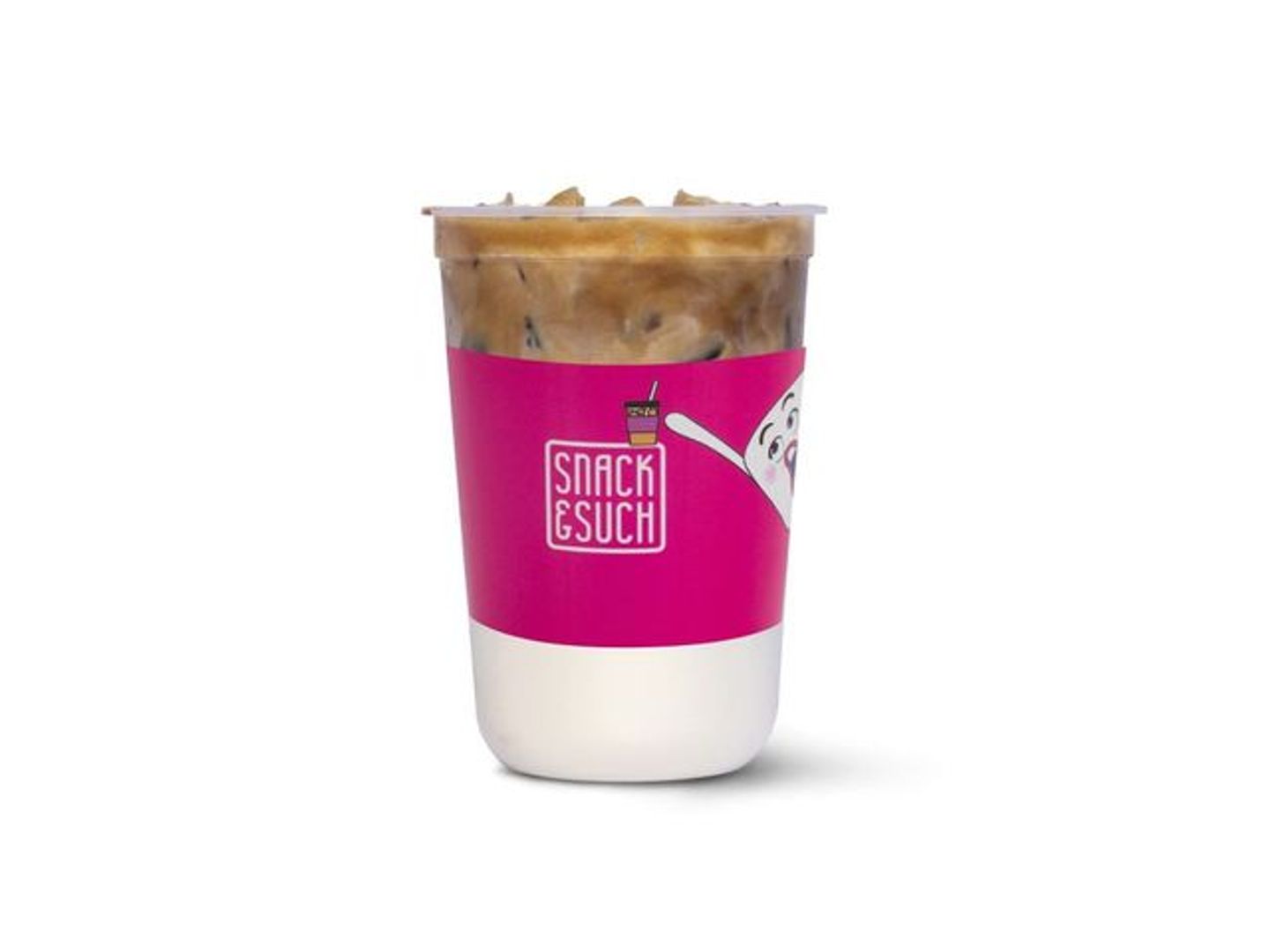 Ice Shaken S&S