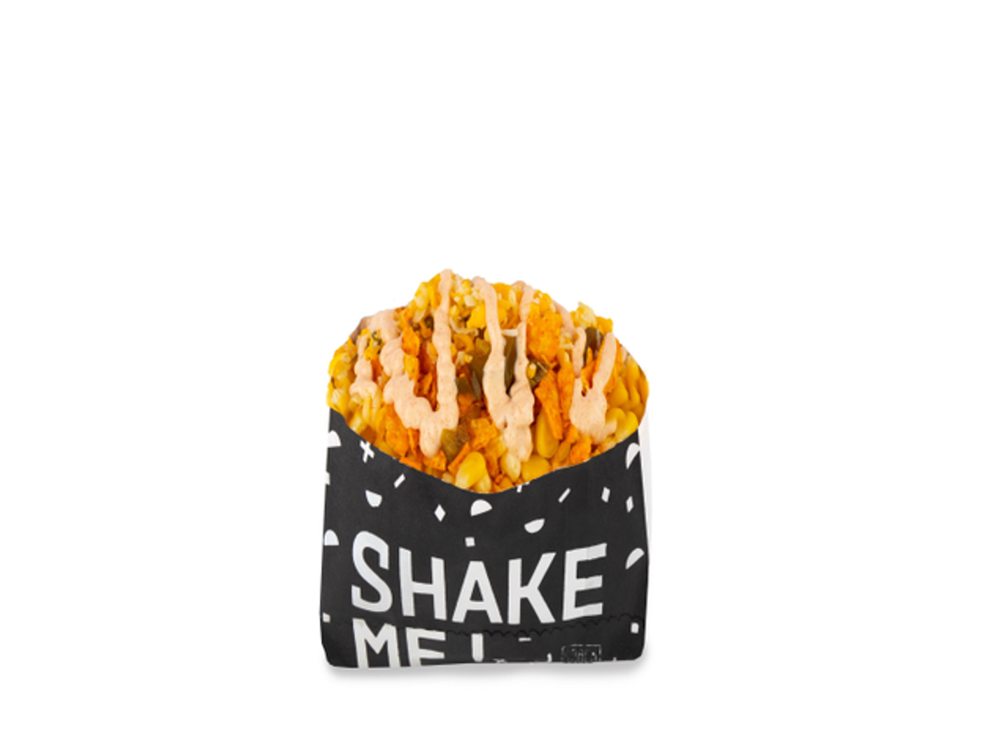 Corn Doritos