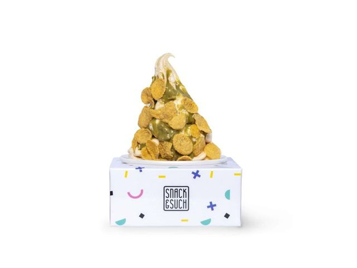 Cereal Crunch (Pistachio) Regular