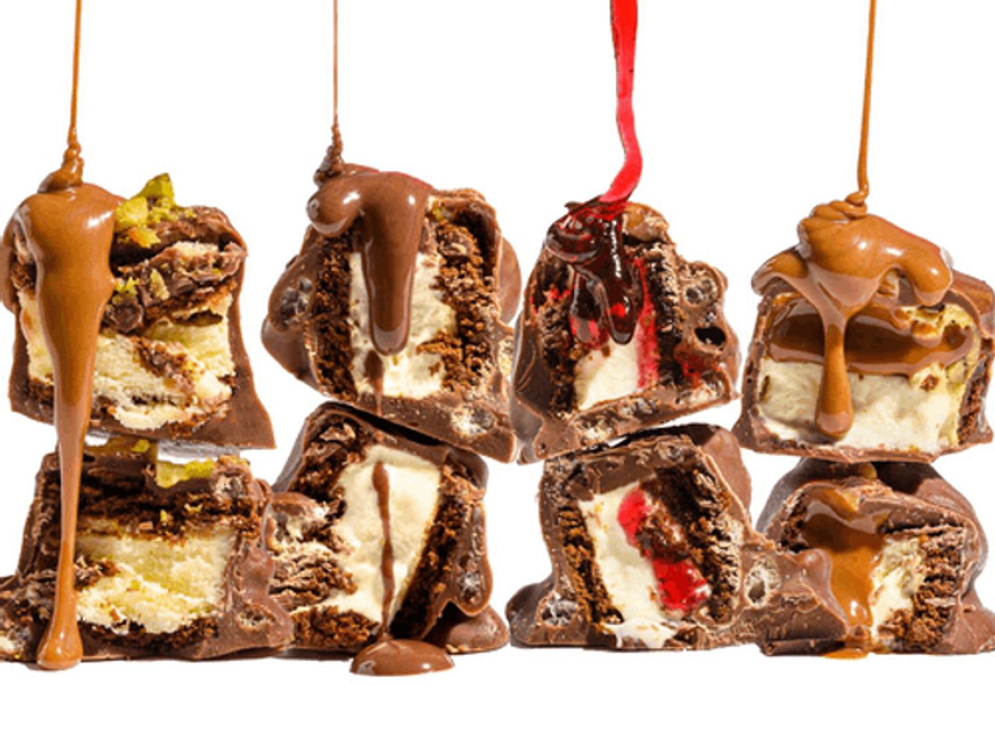 Ice Cream Bites Mix Box