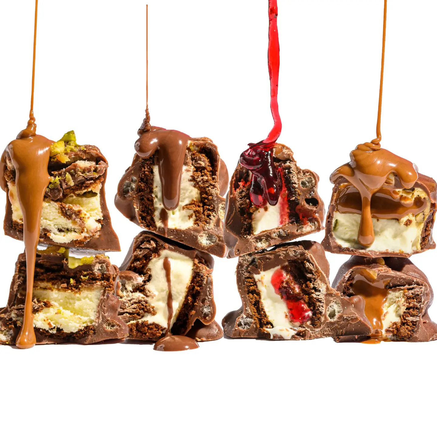 Ice Cream Bites Mix Box