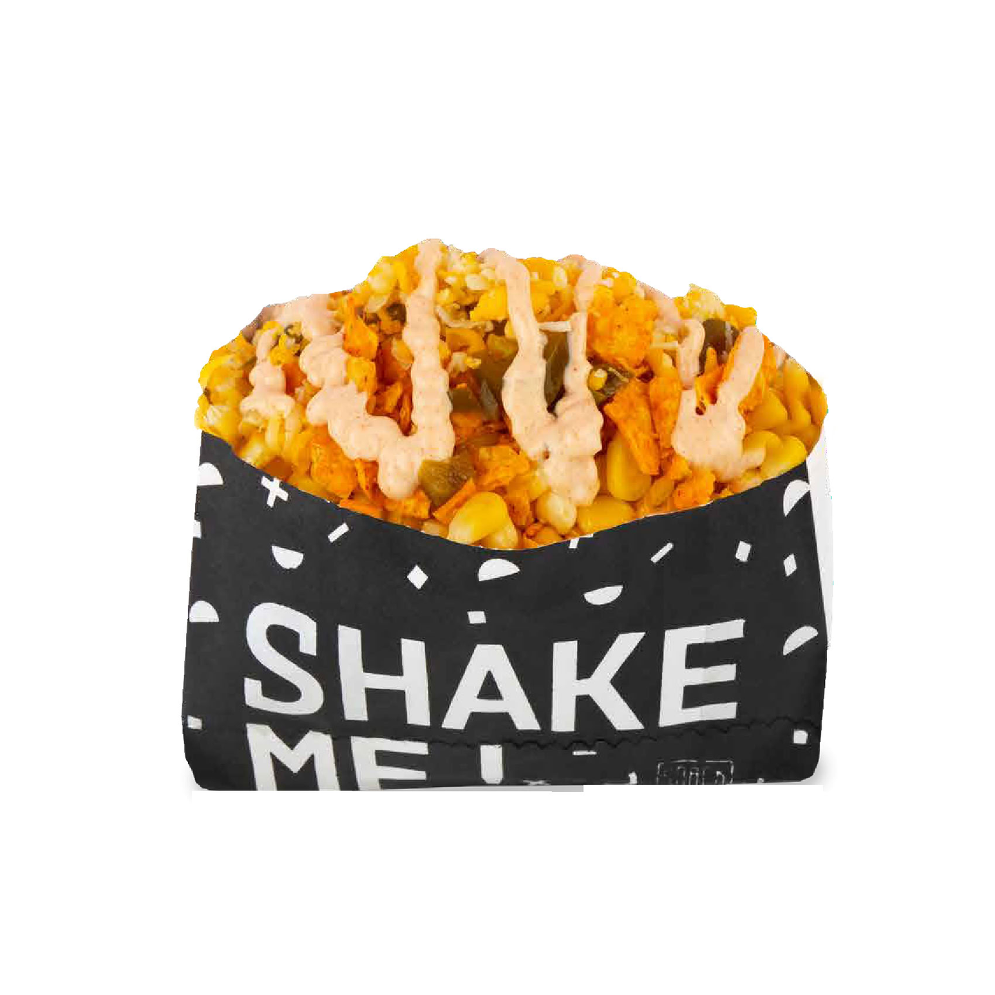 Corn Doritos