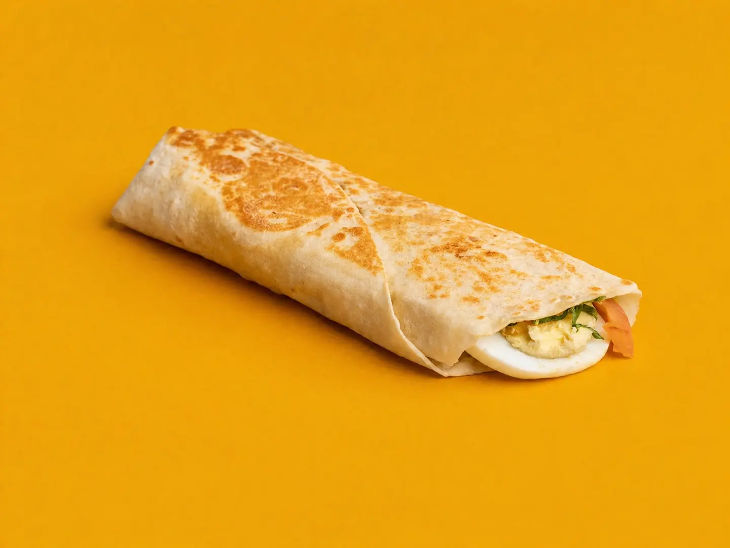 Boiled Eggs (Flatbreads)